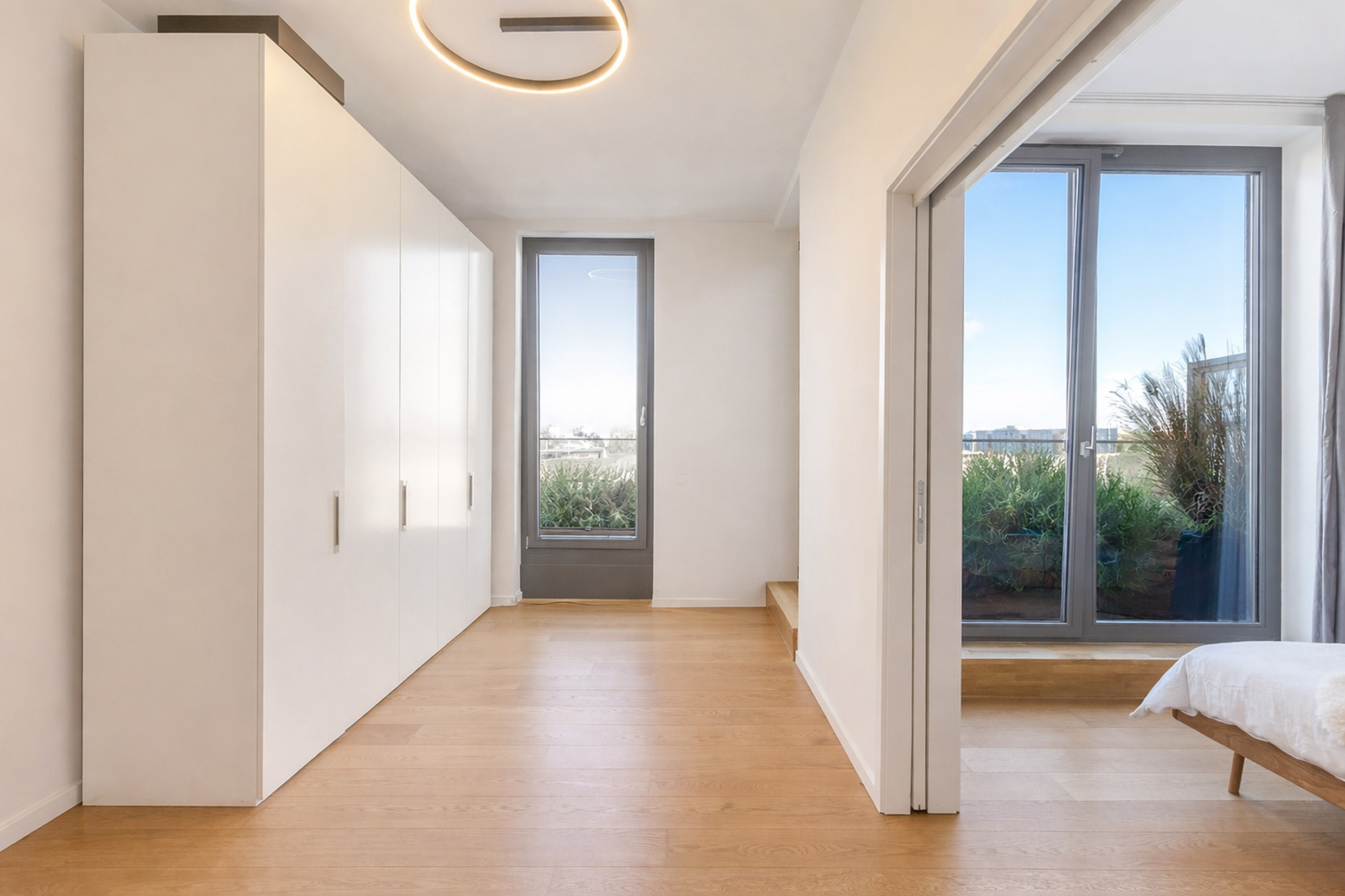 HOCHWERTIGES PENTHOUSE MIT WEITBLICK, SIEMATIC EINBAUKÜCHE UND EXKLUSIVER AUSSTATTUNG
