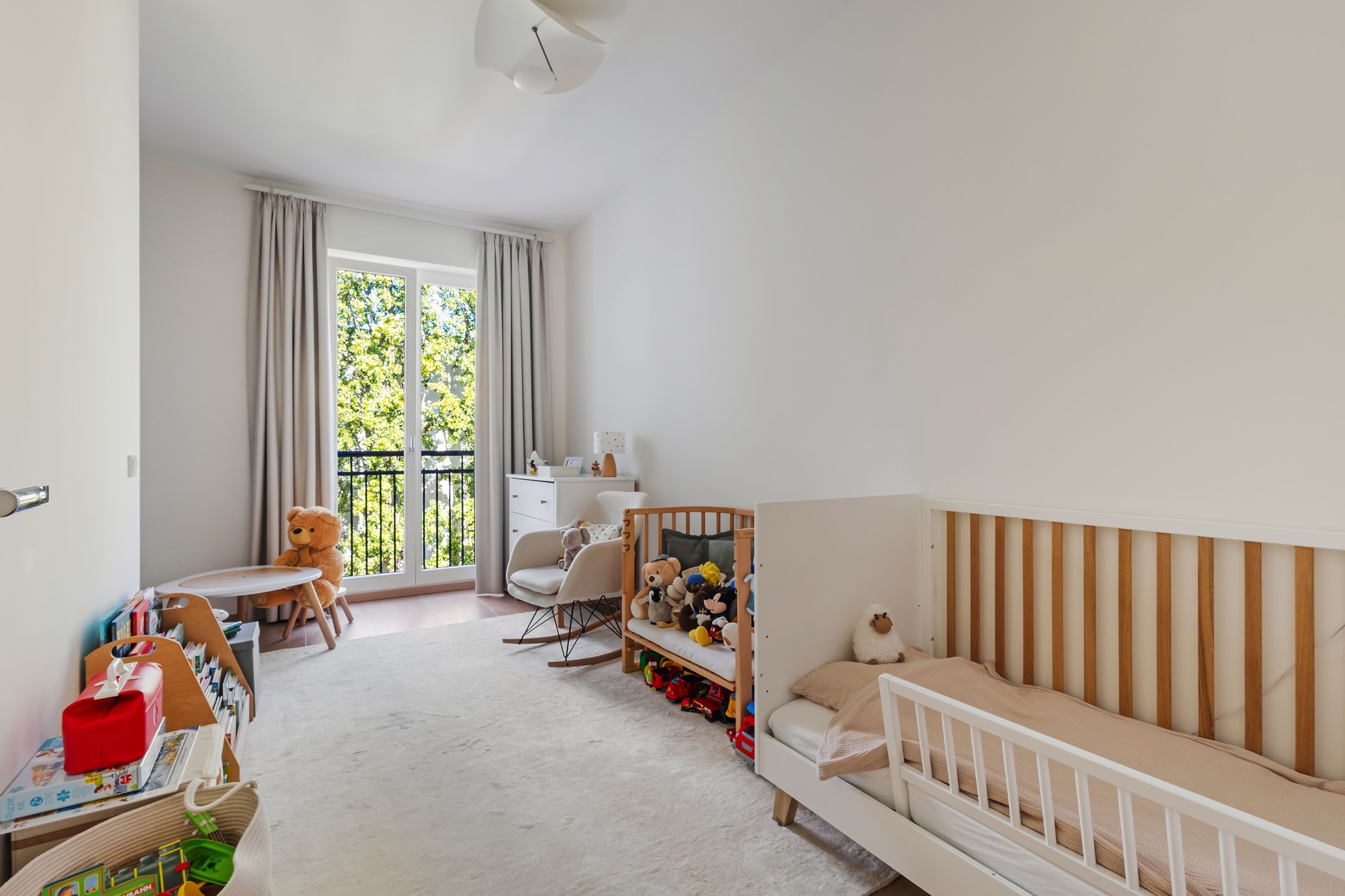 4 Zimmer Familienwohnung nahe Ku'damm