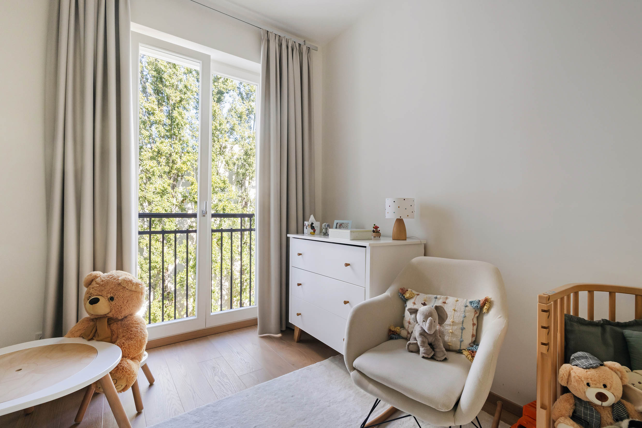 4 Zimmer Familienwohnung nahe Ku'damm