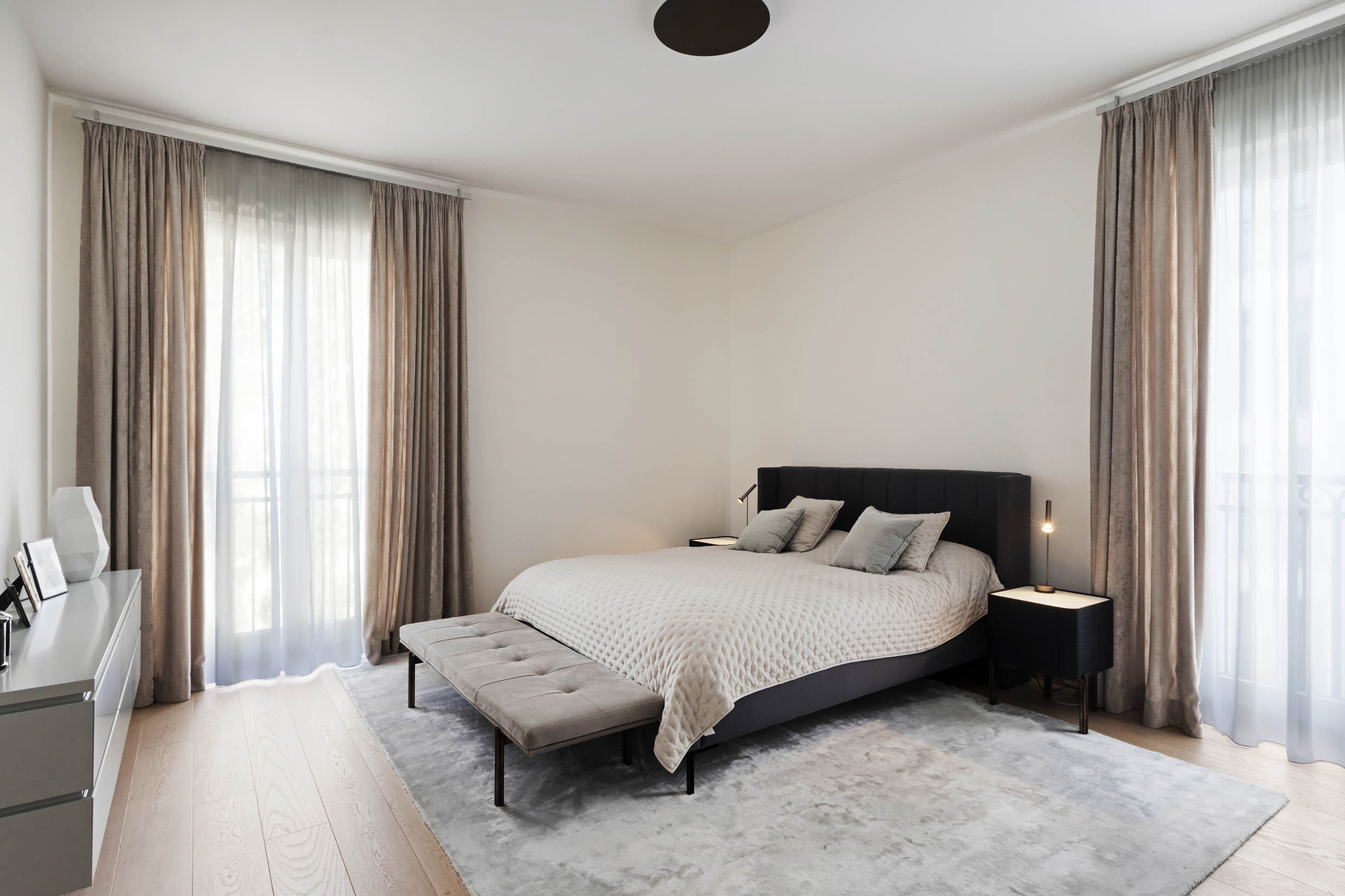 4 Zimmer Familienwohnung nahe Ku'damm