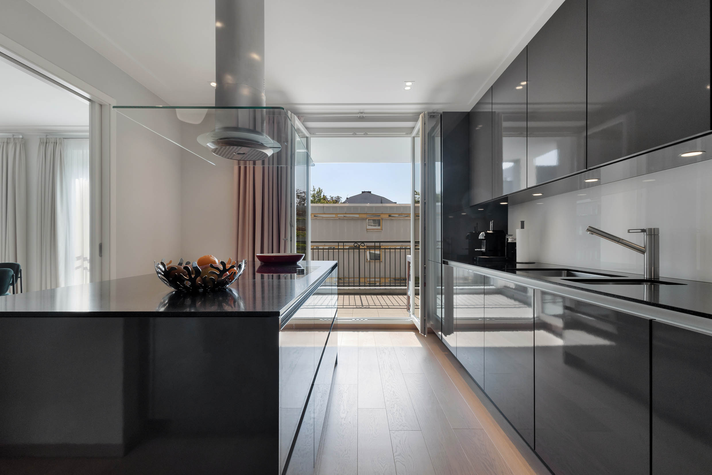 4 Zimmer Familienwohnung nahe Ku'damm