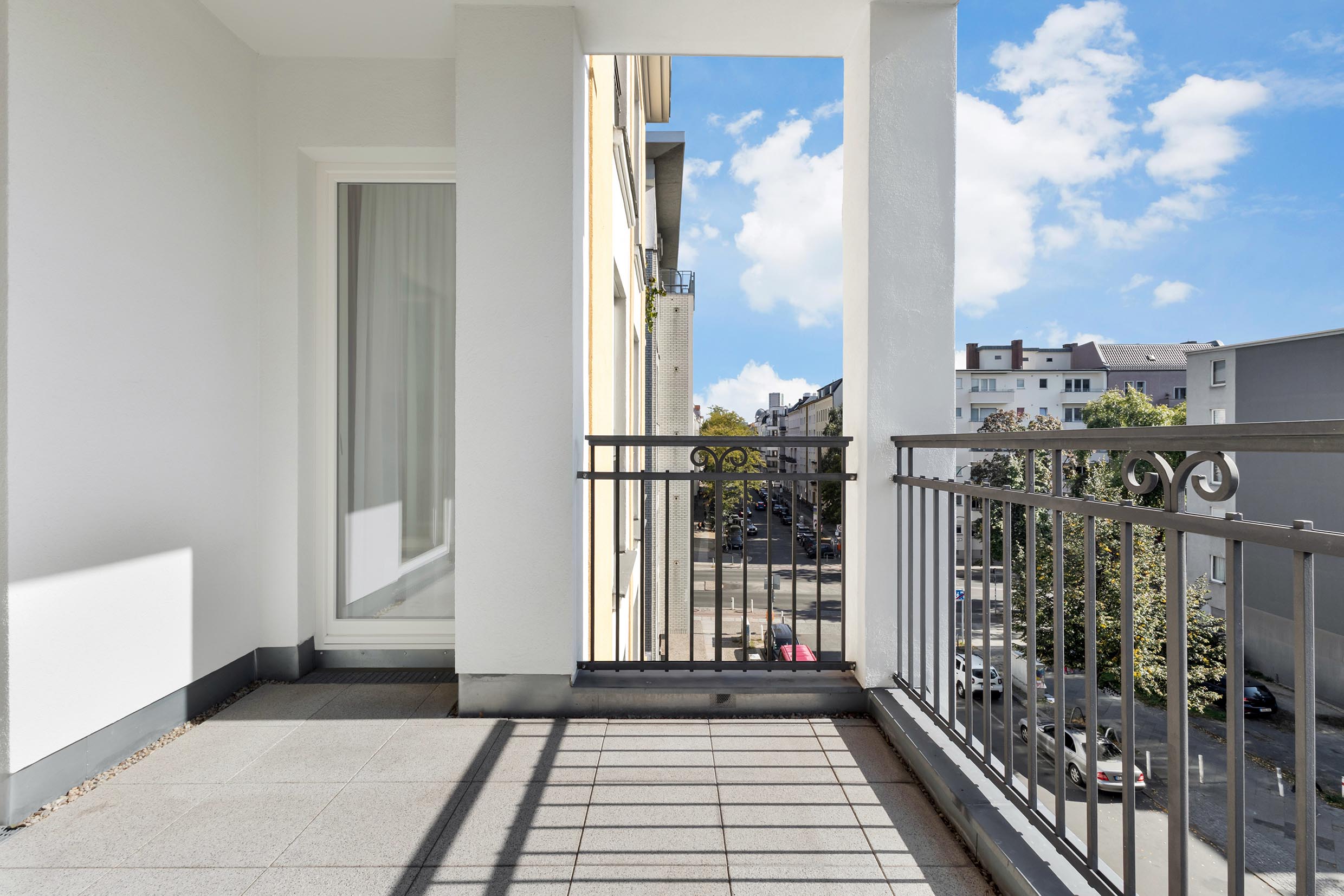 4 Zimmer Familienwohnung nahe Ku'damm