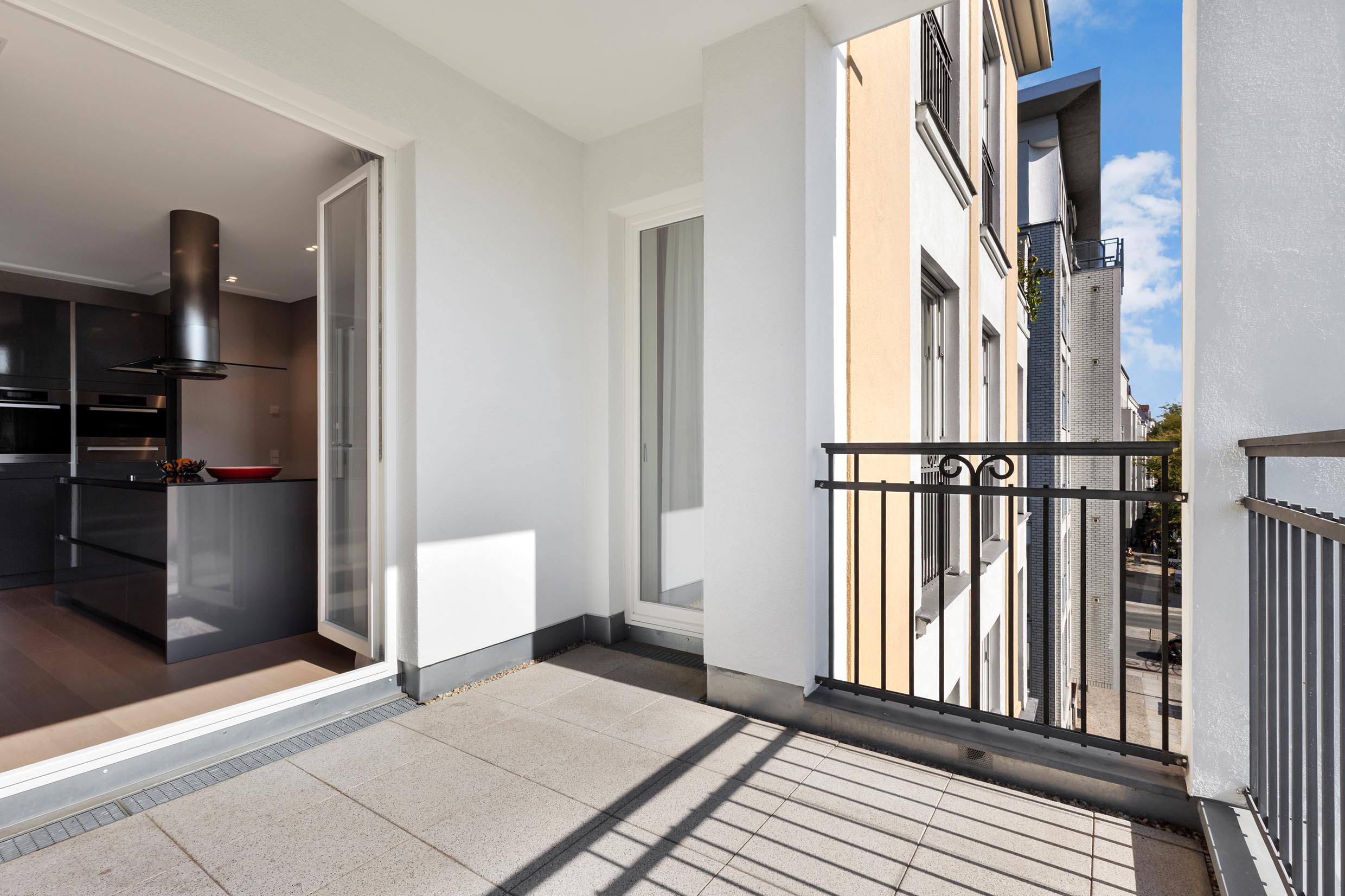 4 Zimmer Familienwohnung nahe Ku'damm