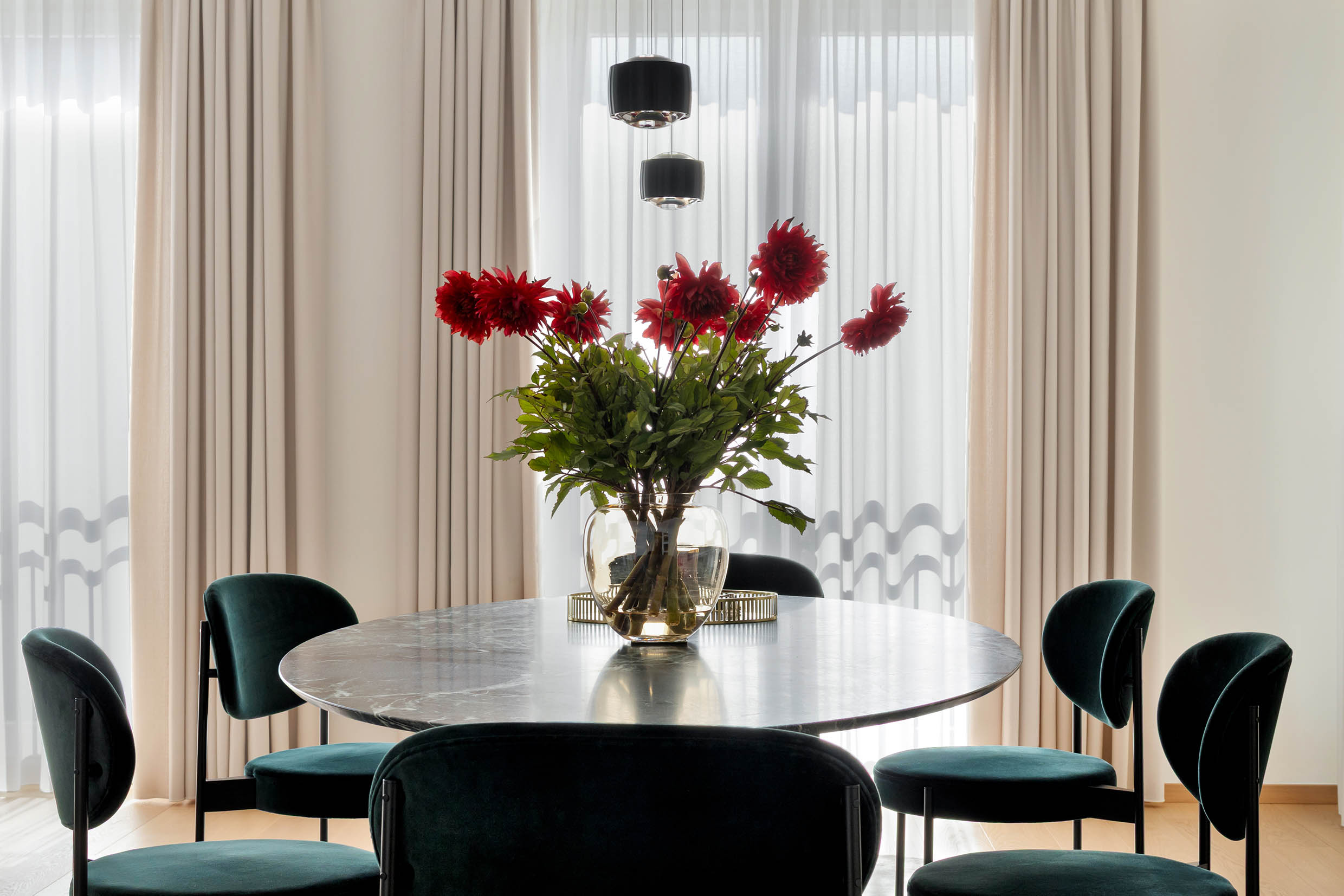 4 Zimmer Familienwohnung nahe Ku'damm