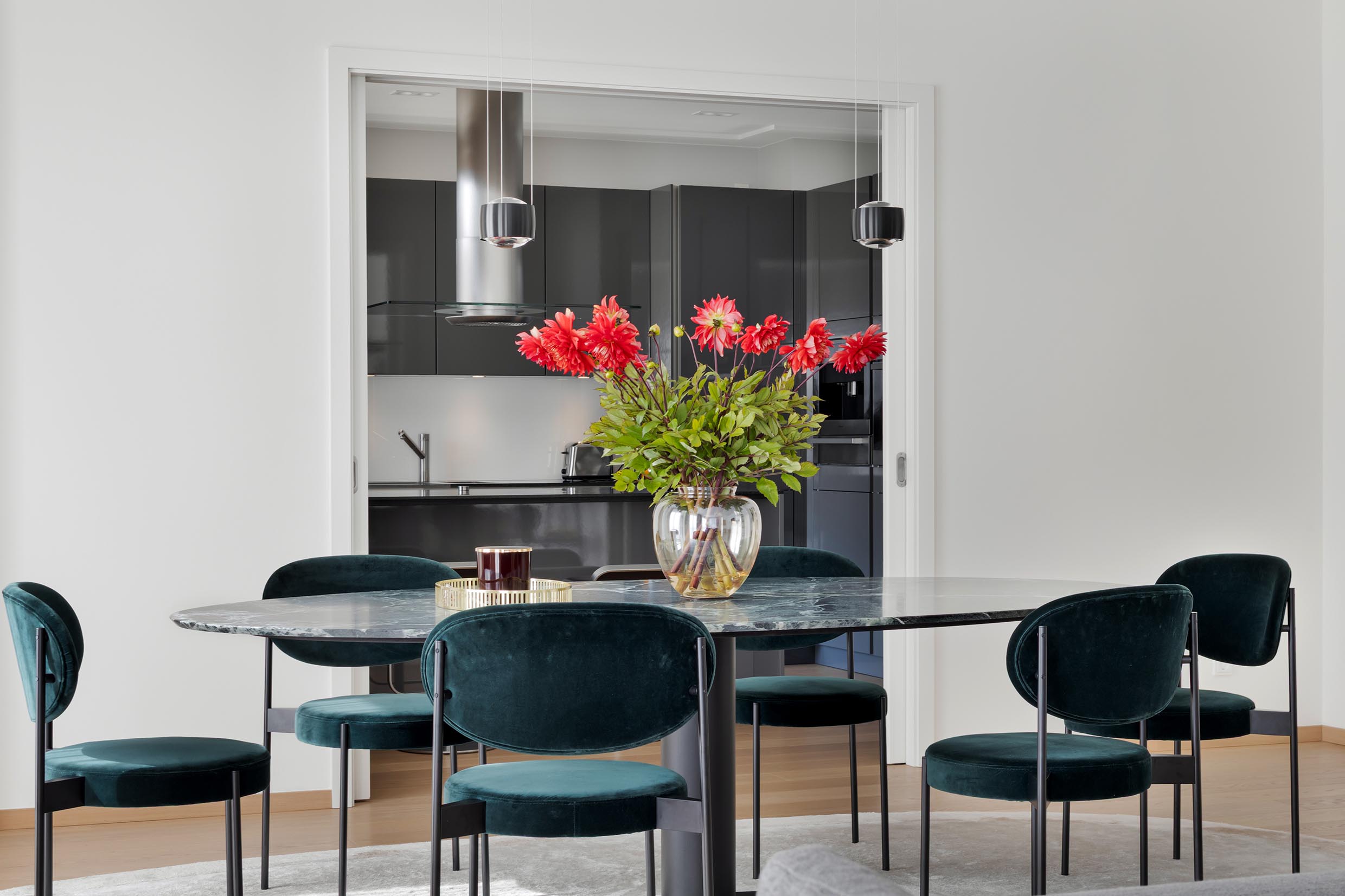 4 Zimmer Familienwohnung nahe Ku'damm