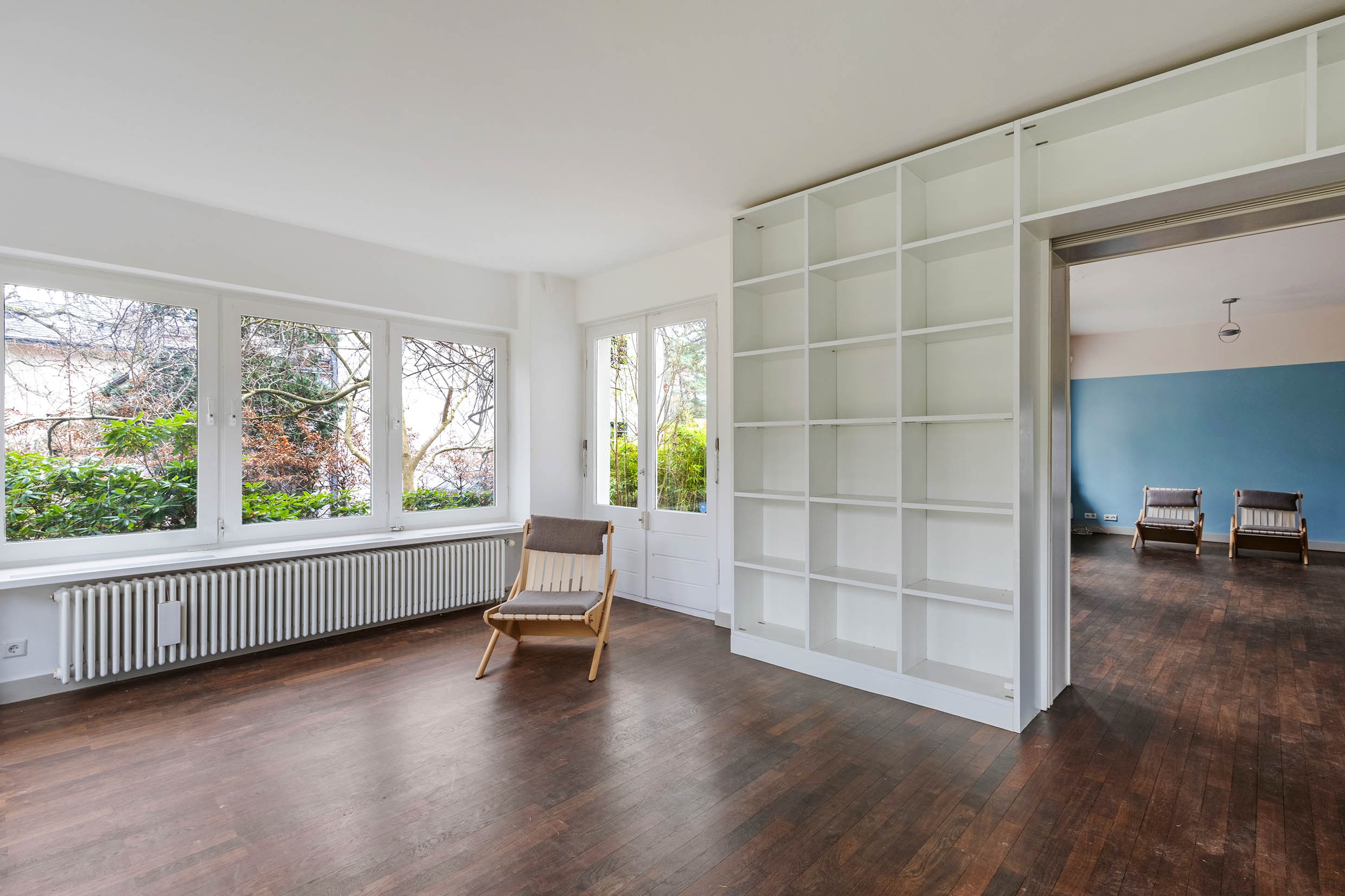 architecture marvel by Richard Neutra in Berlin Zehlendorf