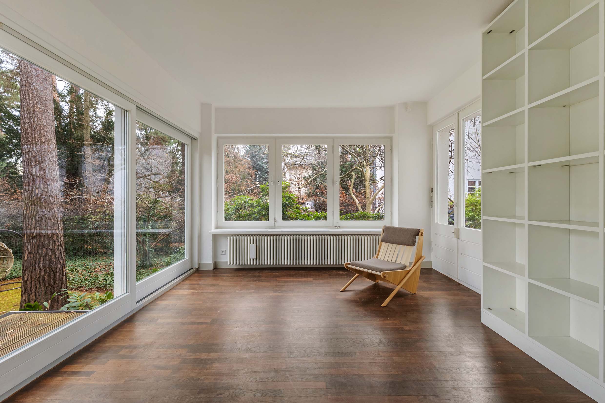 architecture marvel by Richard Neutra in Berlin Zehlendorf