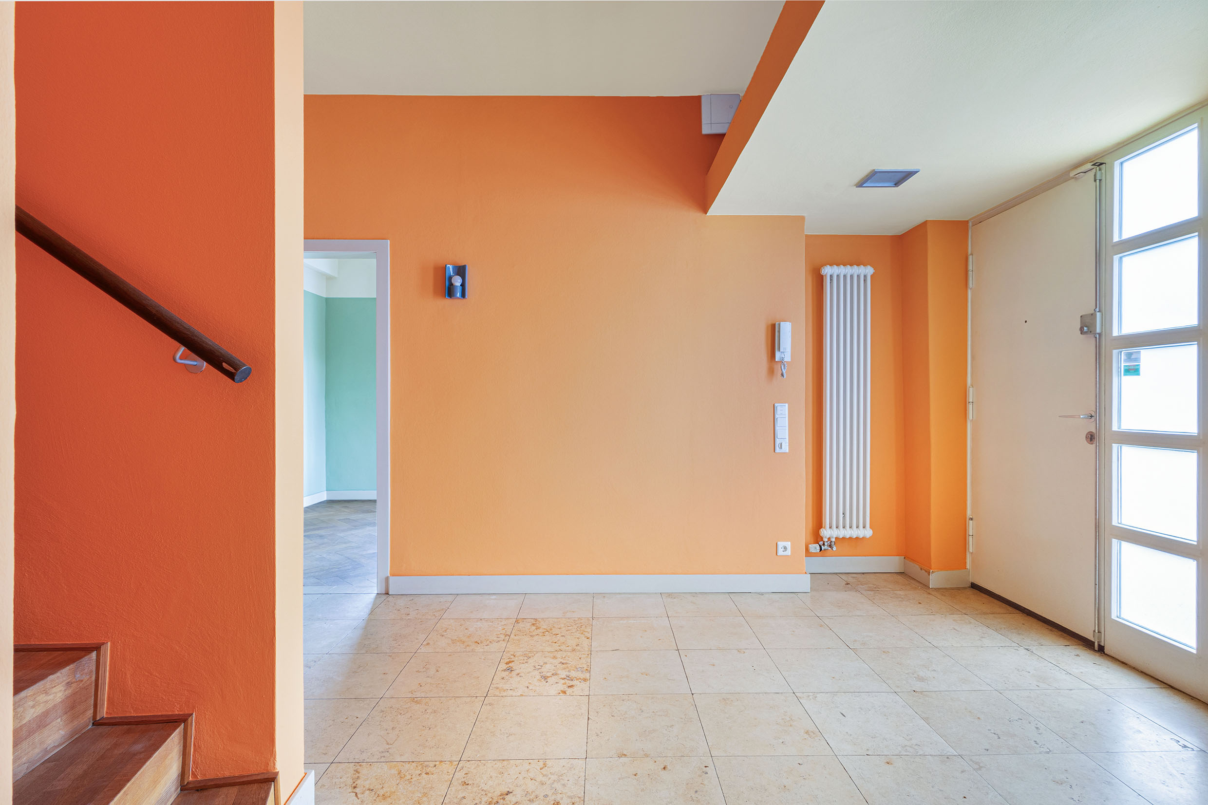 architecture marvel by Richard Neutra in Berlin Zehlendorf