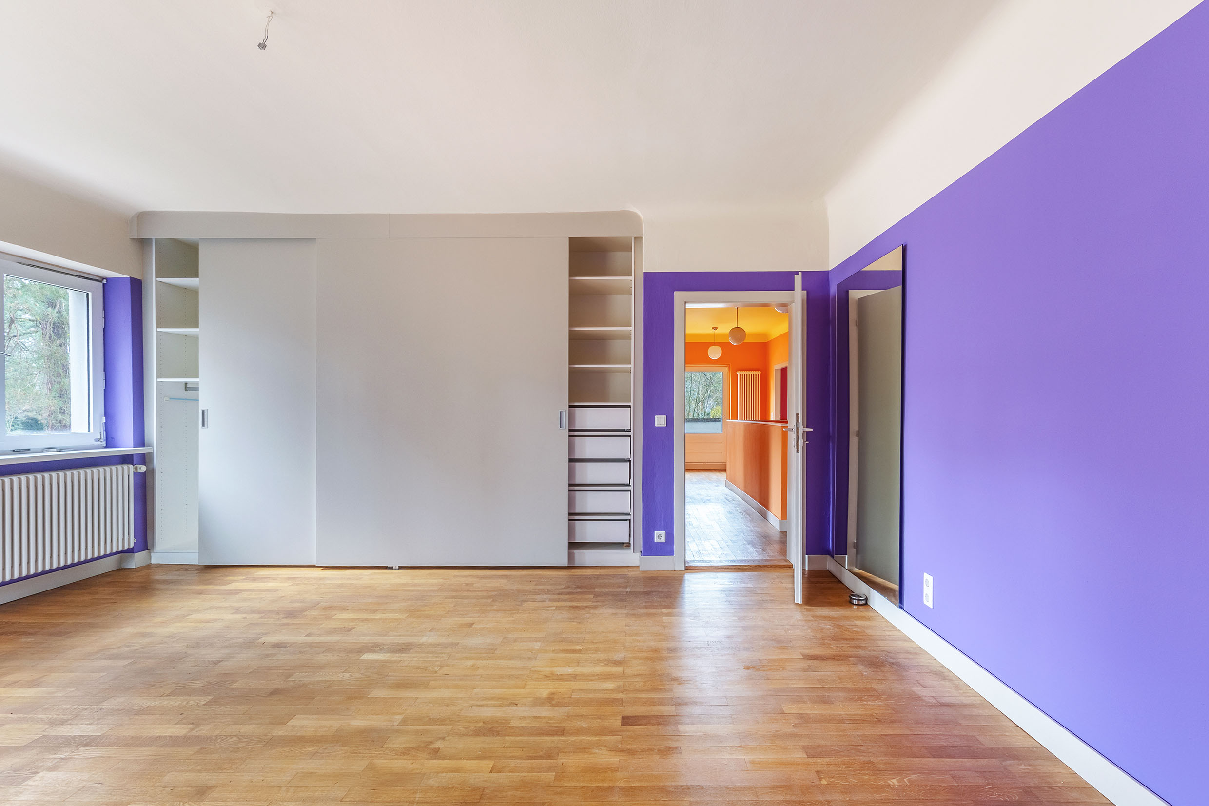 architecture marvel by Richard Neutra in Berlin Zehlendorf