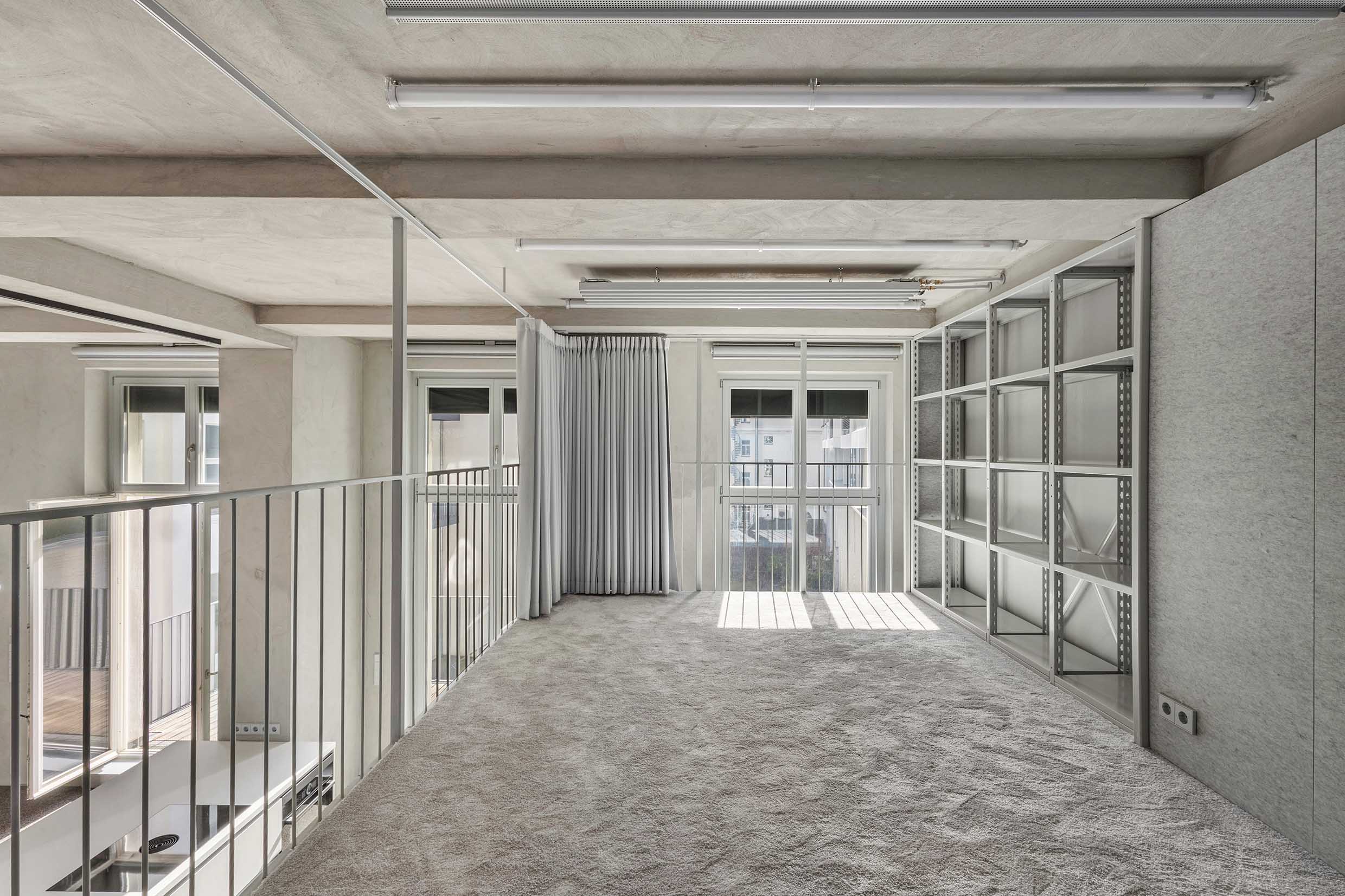 The Dome Loft - New York Spirit trifft Berliner Avantgarde - Metropol Park