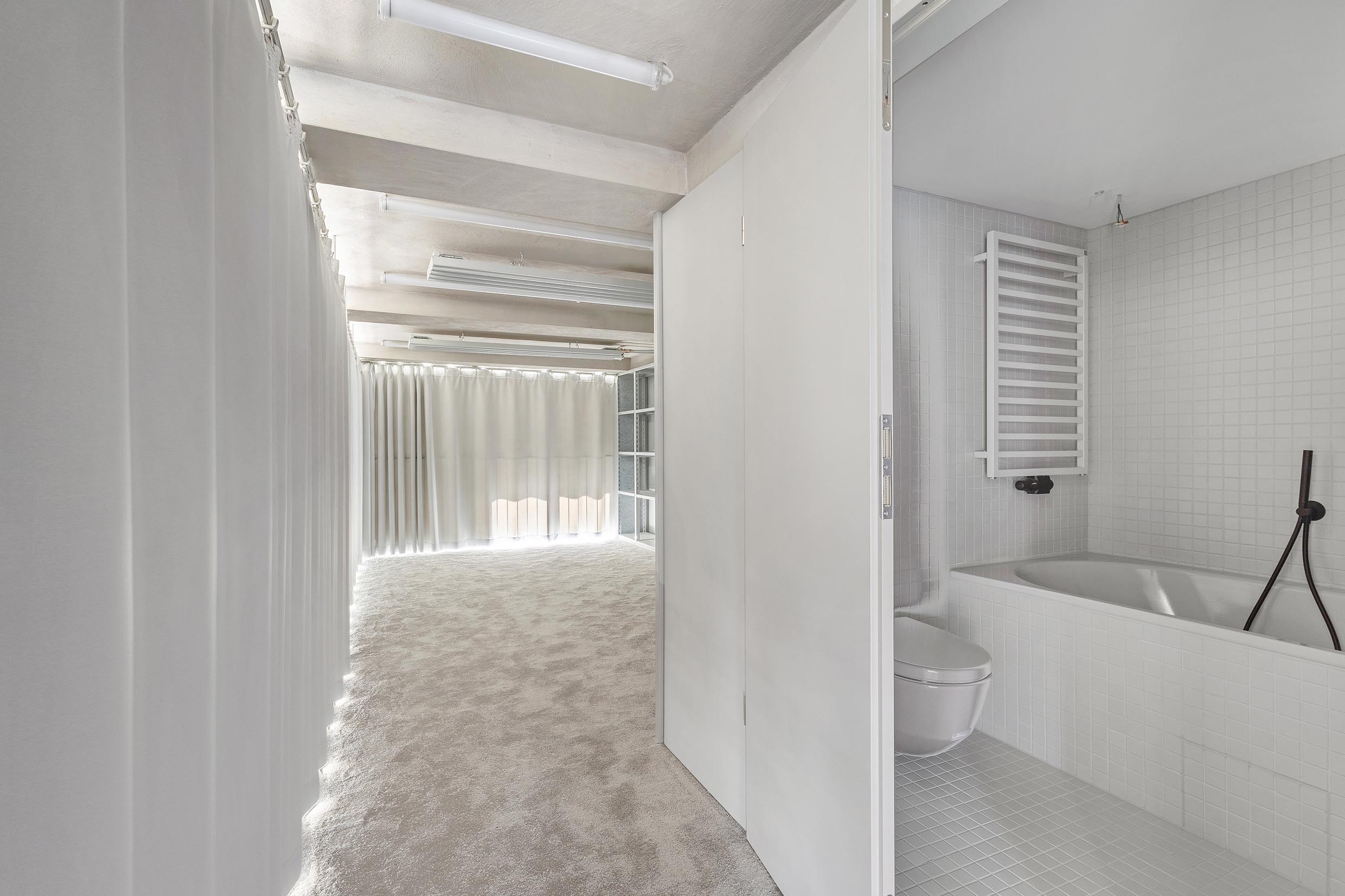 The Dome Loft - New York Spirit trifft Berliner Avantgarde - Metropol Park