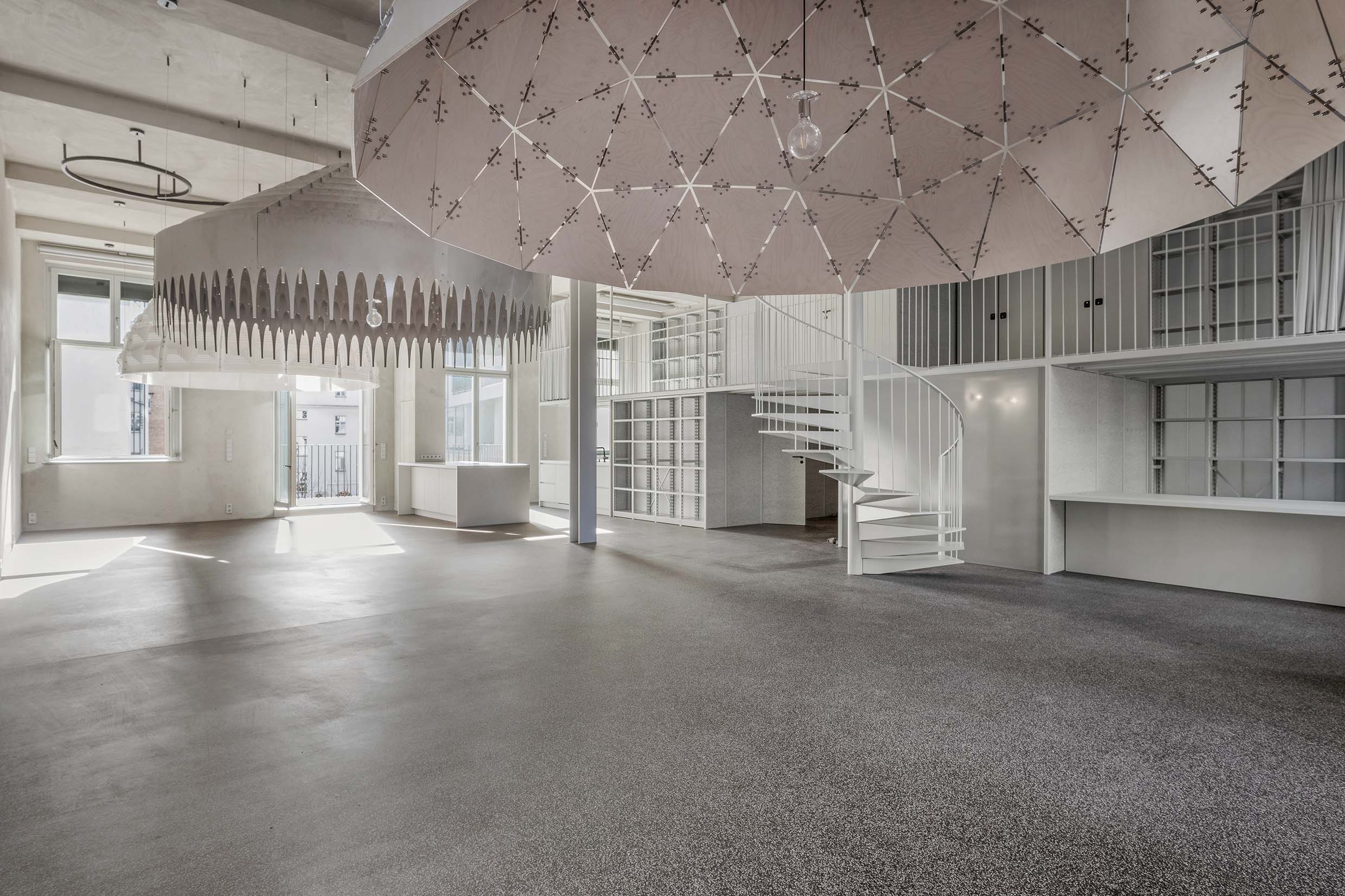 The Dome Loft - New York Spirit trifft Berliner Avantgarde - Metropol Park