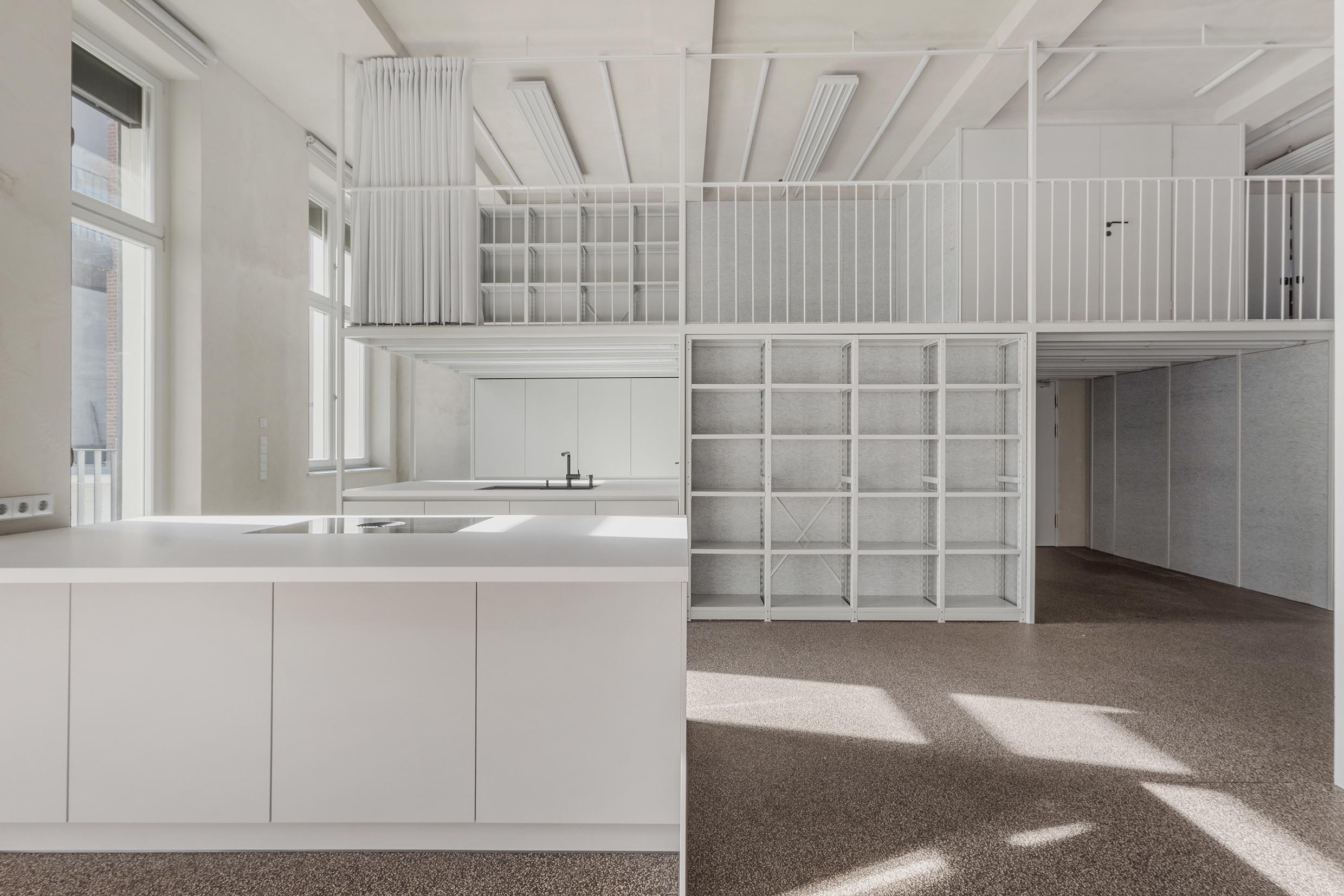 The Dome Loft - New York Spirit trifft Berliner Avantgarde - Metropol Park