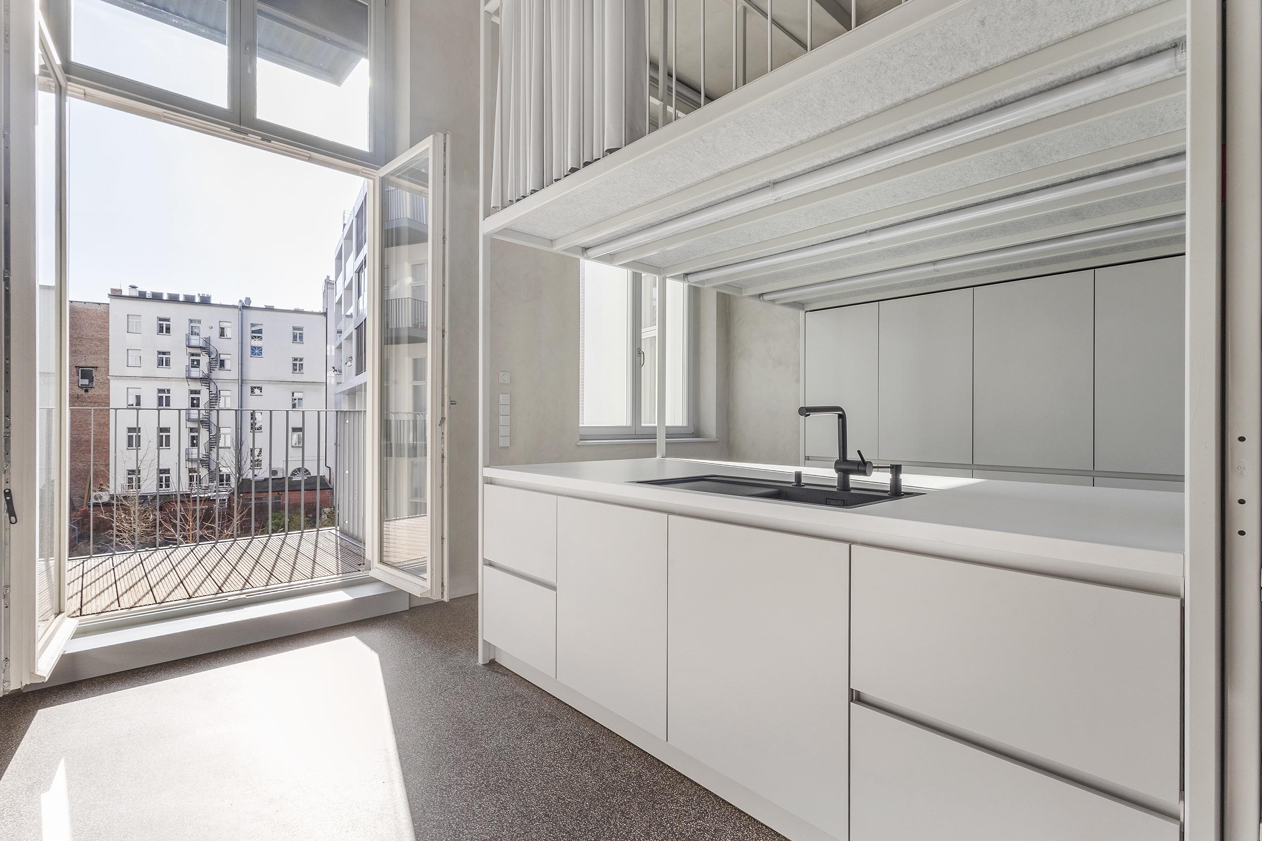 The Dome Loft - New York Spirit trifft Berliner Avantgarde - Metropol Park