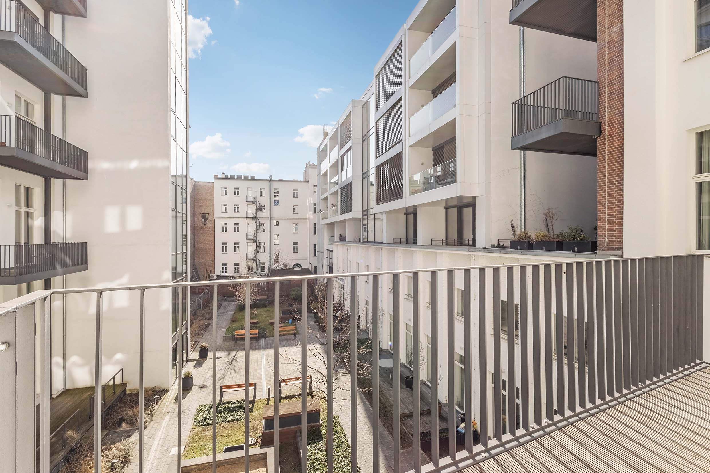 The Dome Loft - New York Spirit trifft Berliner Avantgarde - Metropol Park