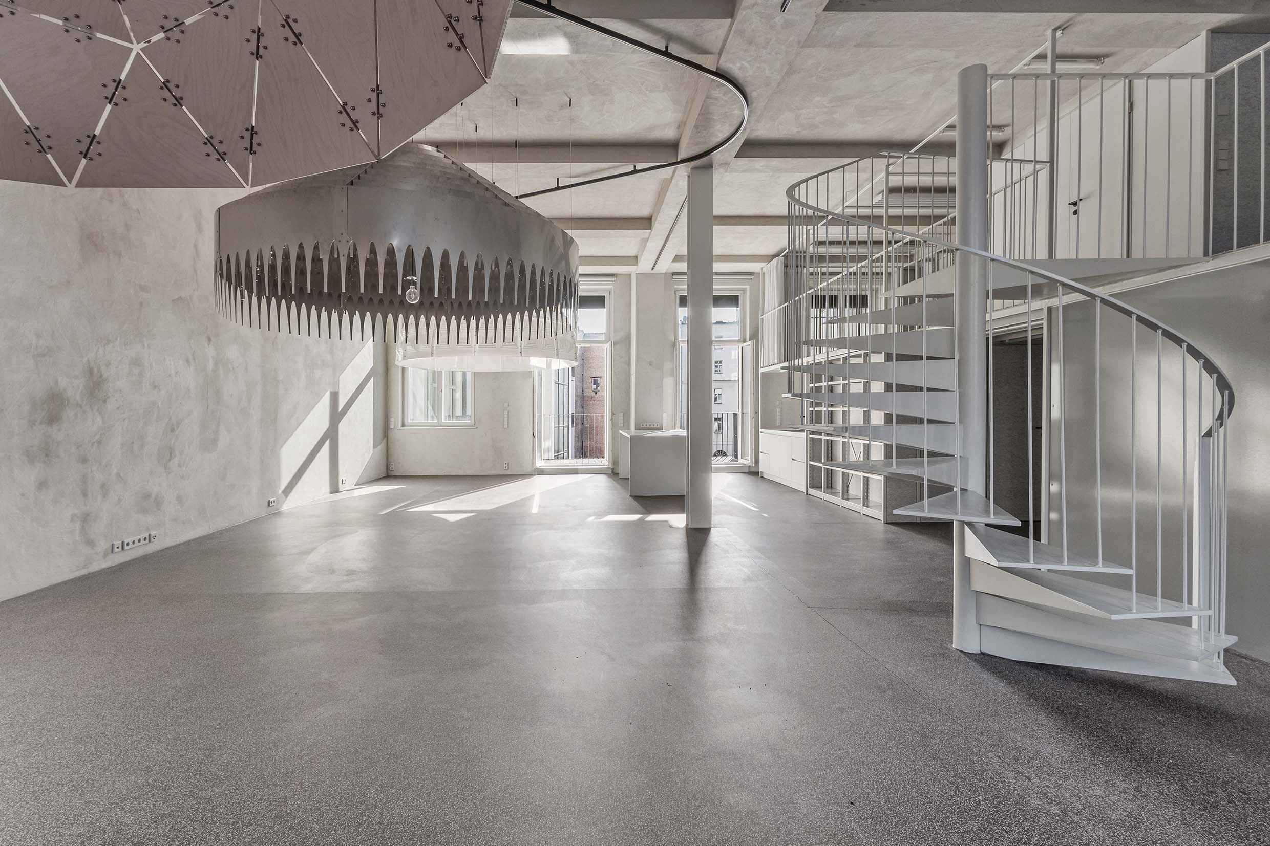 The Dome Loft - New York Spirit trifft Berliner Avantgarde - Metropol Park