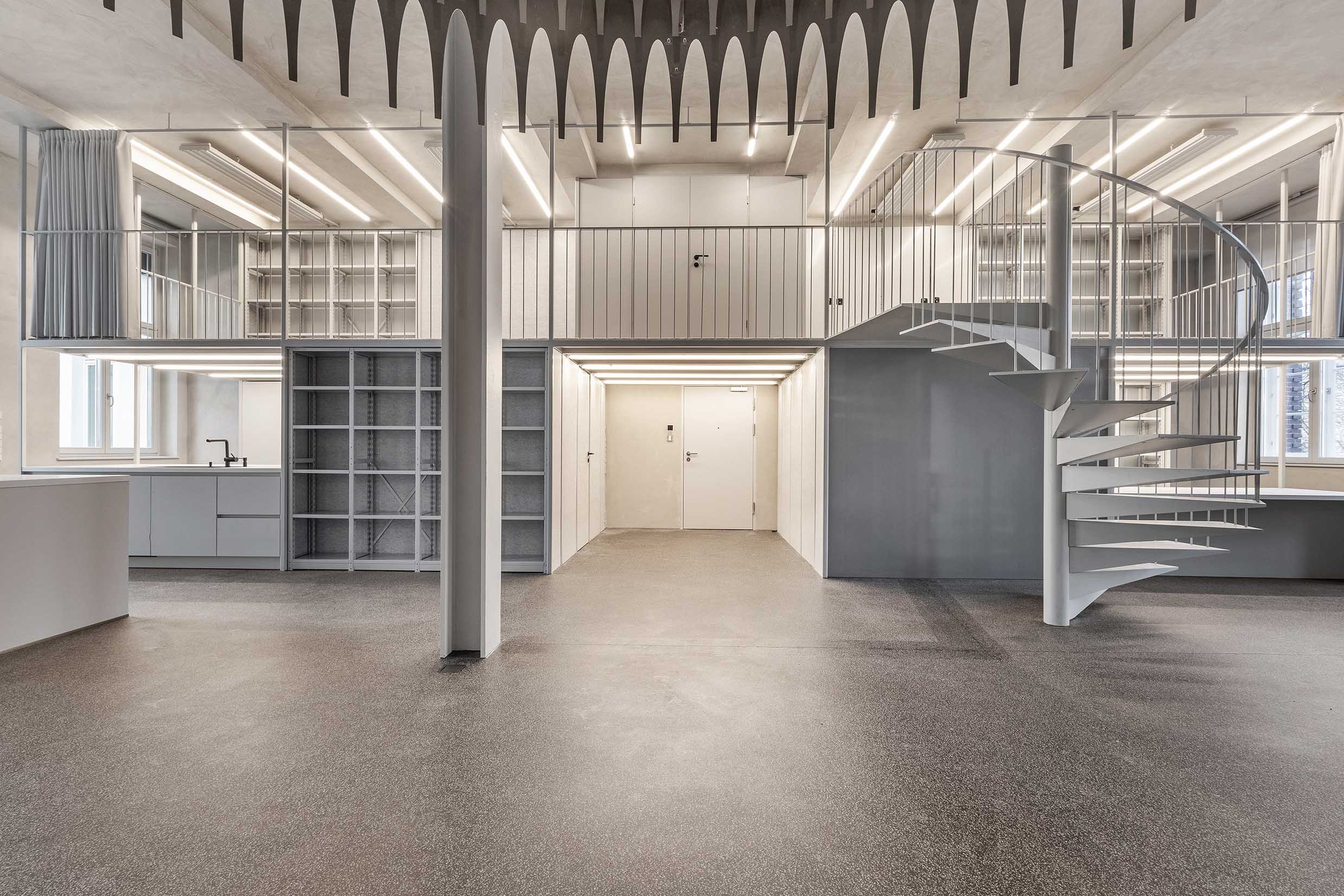 The Dome Loft - New York Spirit trifft Berliner Avantgarde - Metropol Park