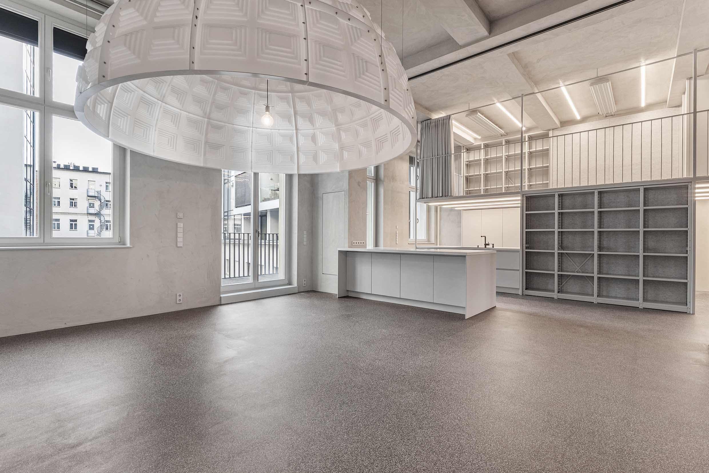 The Dome Loft - New York Spirit trifft Berliner Avantgarde - Metropol Park