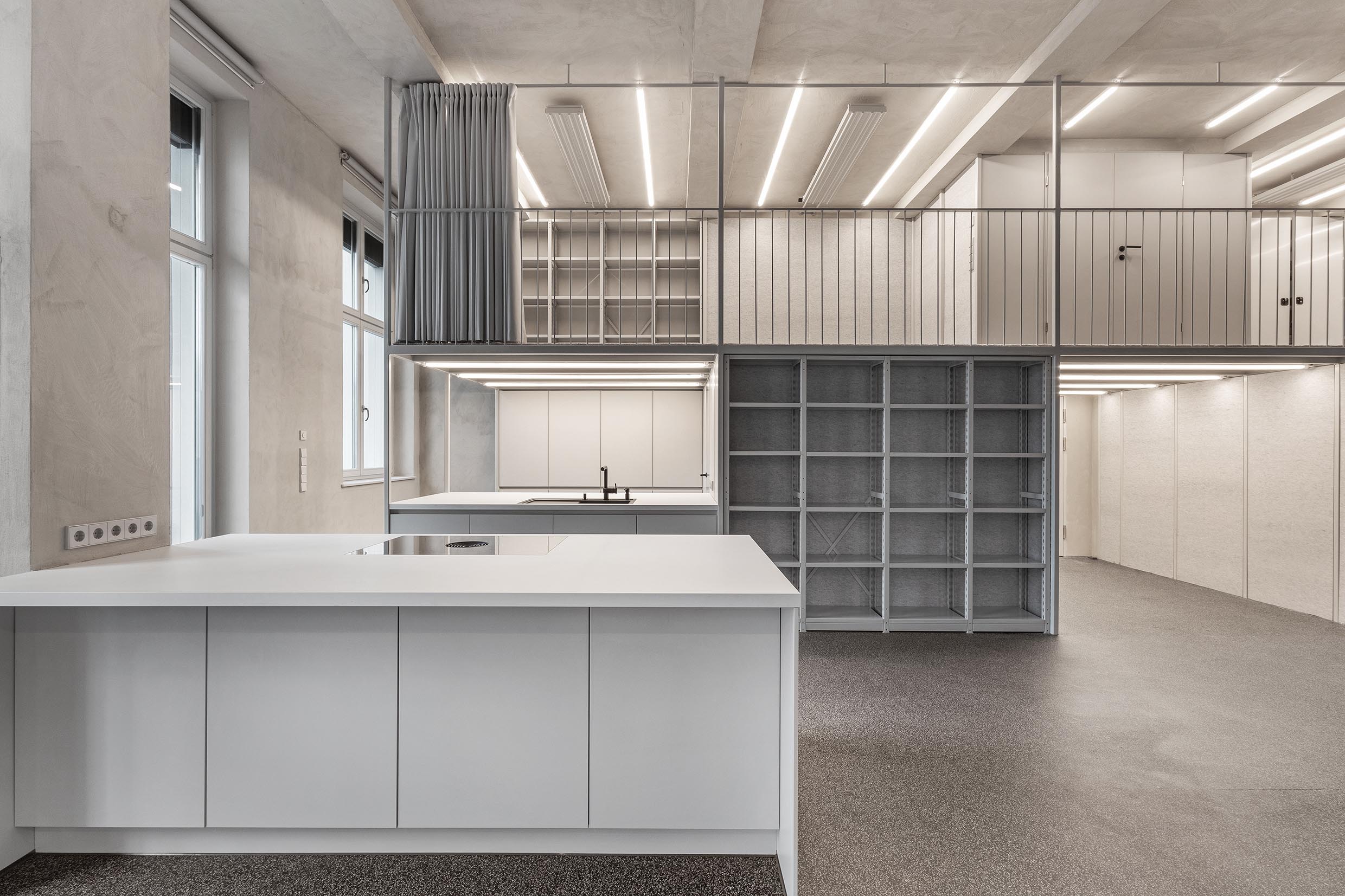 The Dome Loft - New York Spirit trifft Berliner Avantgarde - Metropol Park