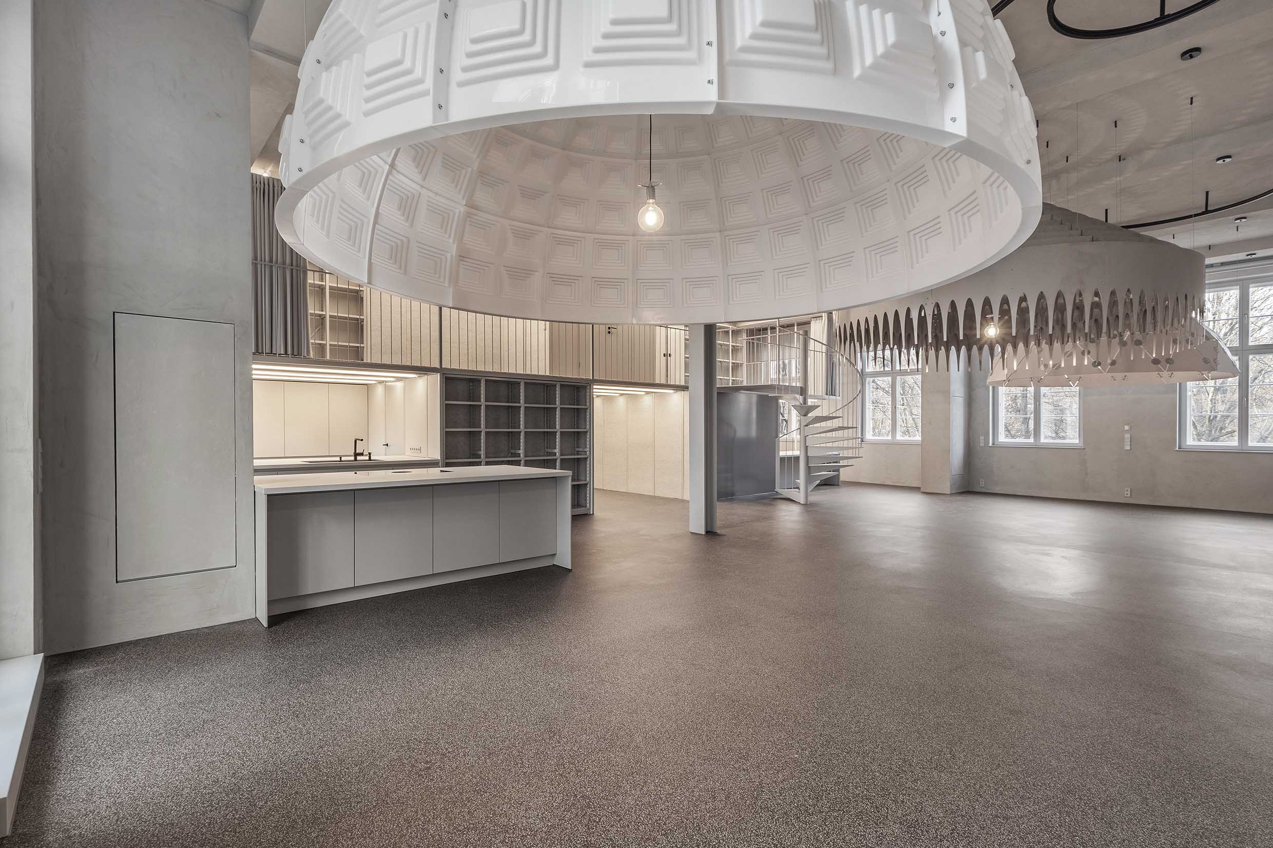 The Dome Loft - New York Spirit trifft Berliner Avantgarde - Metropol Park