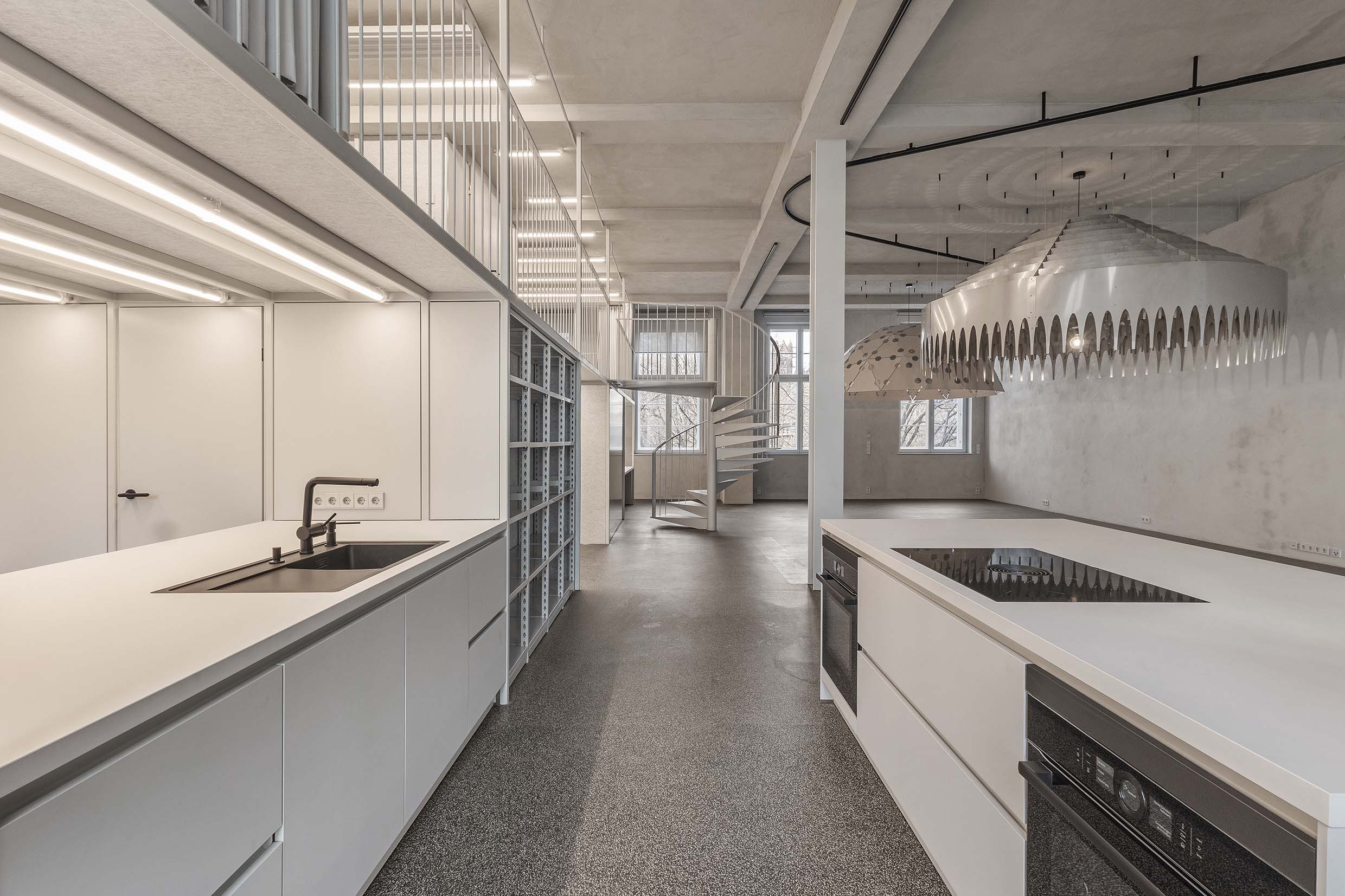 The Dome Loft - New York Spirit trifft Berliner Avantgarde - Metropol Park