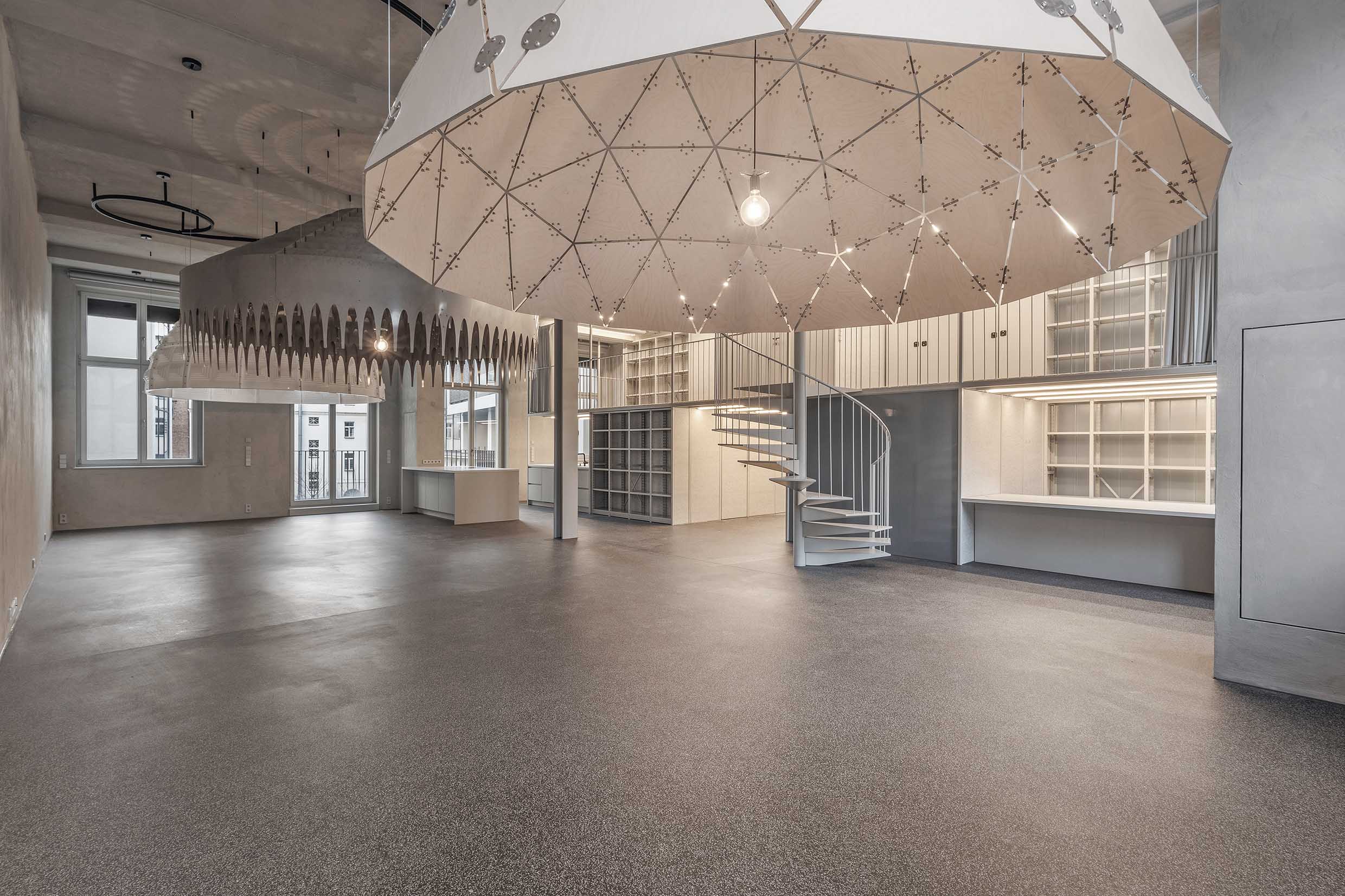 The Dome Loft - New York Spirit trifft Berliner Avantgarde - Metropol Park