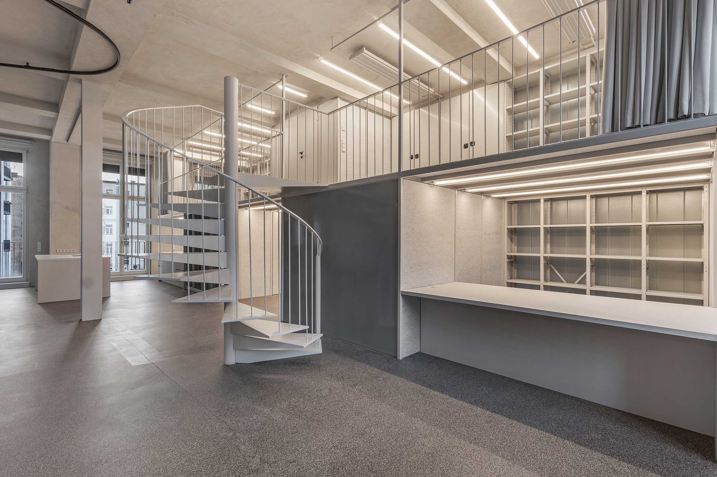 The Dome Loft - New York Spirit trifft Berliner Avantgarde - Metropol Park