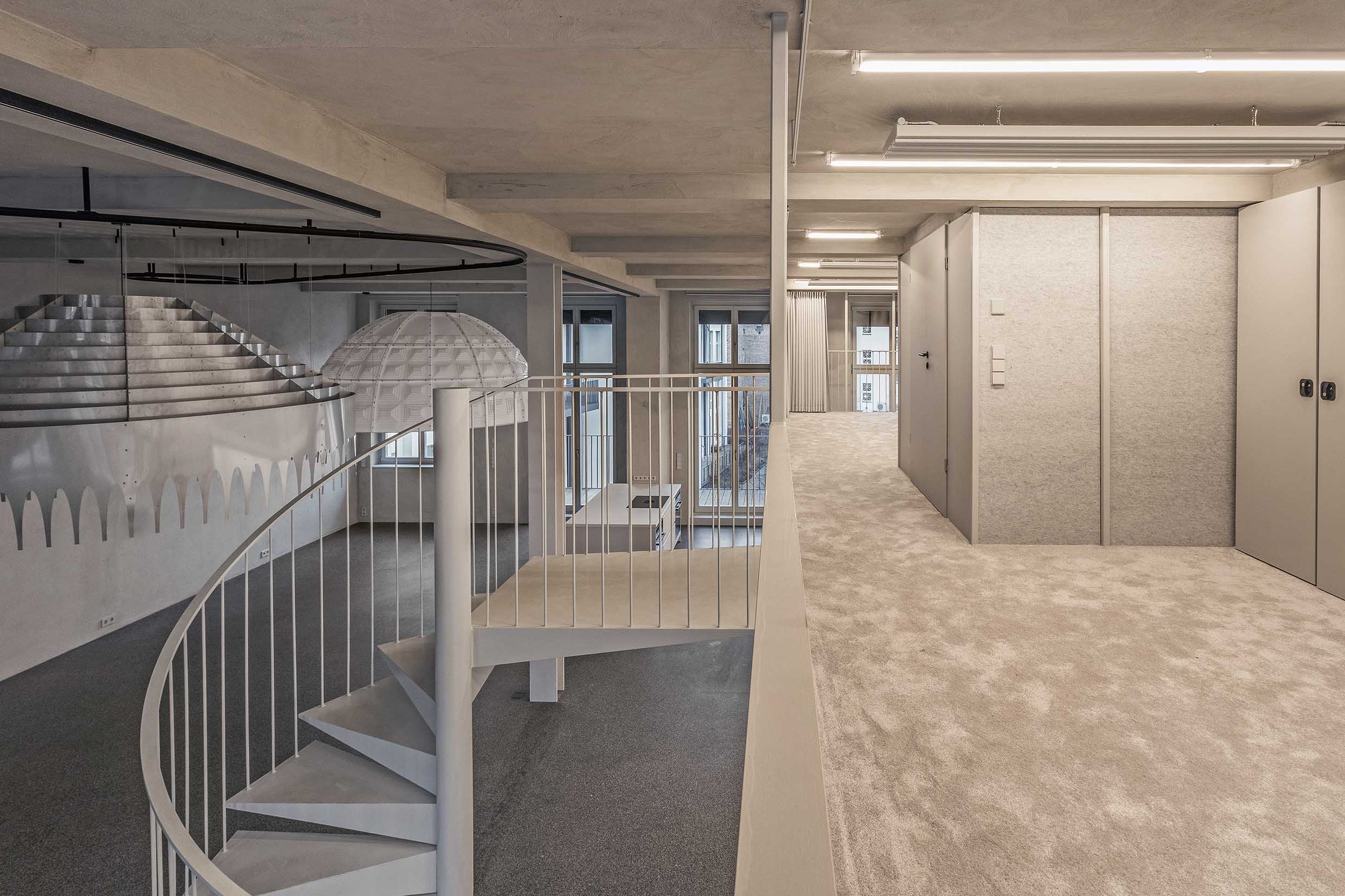 The Dome Loft - New York Spirit trifft Berliner Avantgarde - Metropol Park