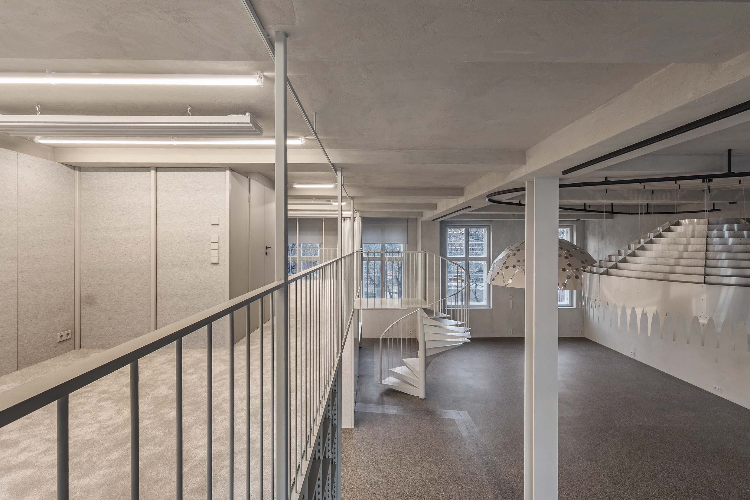 The Dome Loft - New York Spirit trifft Berliner Avantgarde - Metropol Park