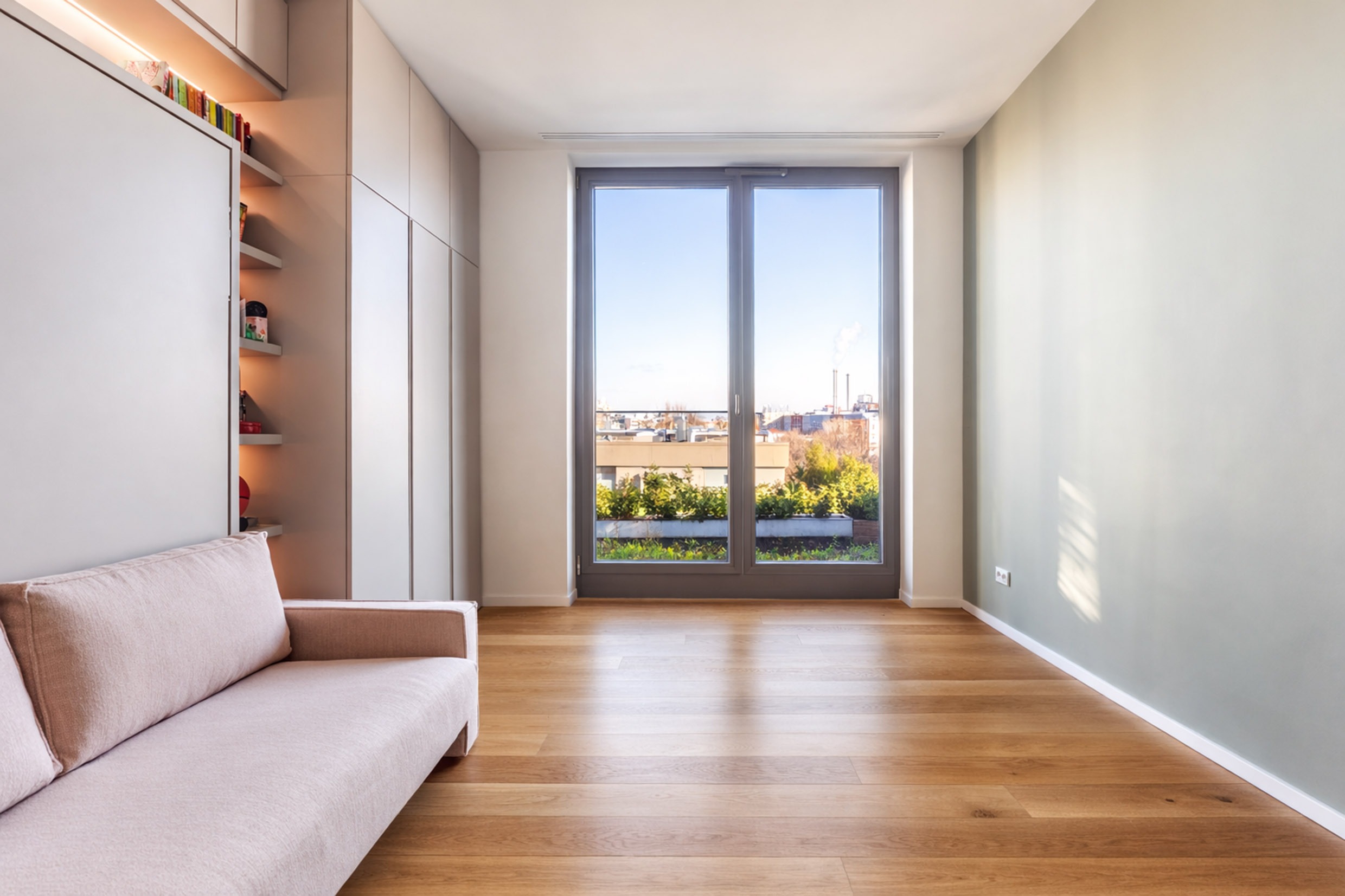 HOCHWERTIGES PENTHOUSE MIT WEITBLICK, SIEMATIC EINBAUKÜCHE UND EXKLUSIVER AUSSTATTUNG