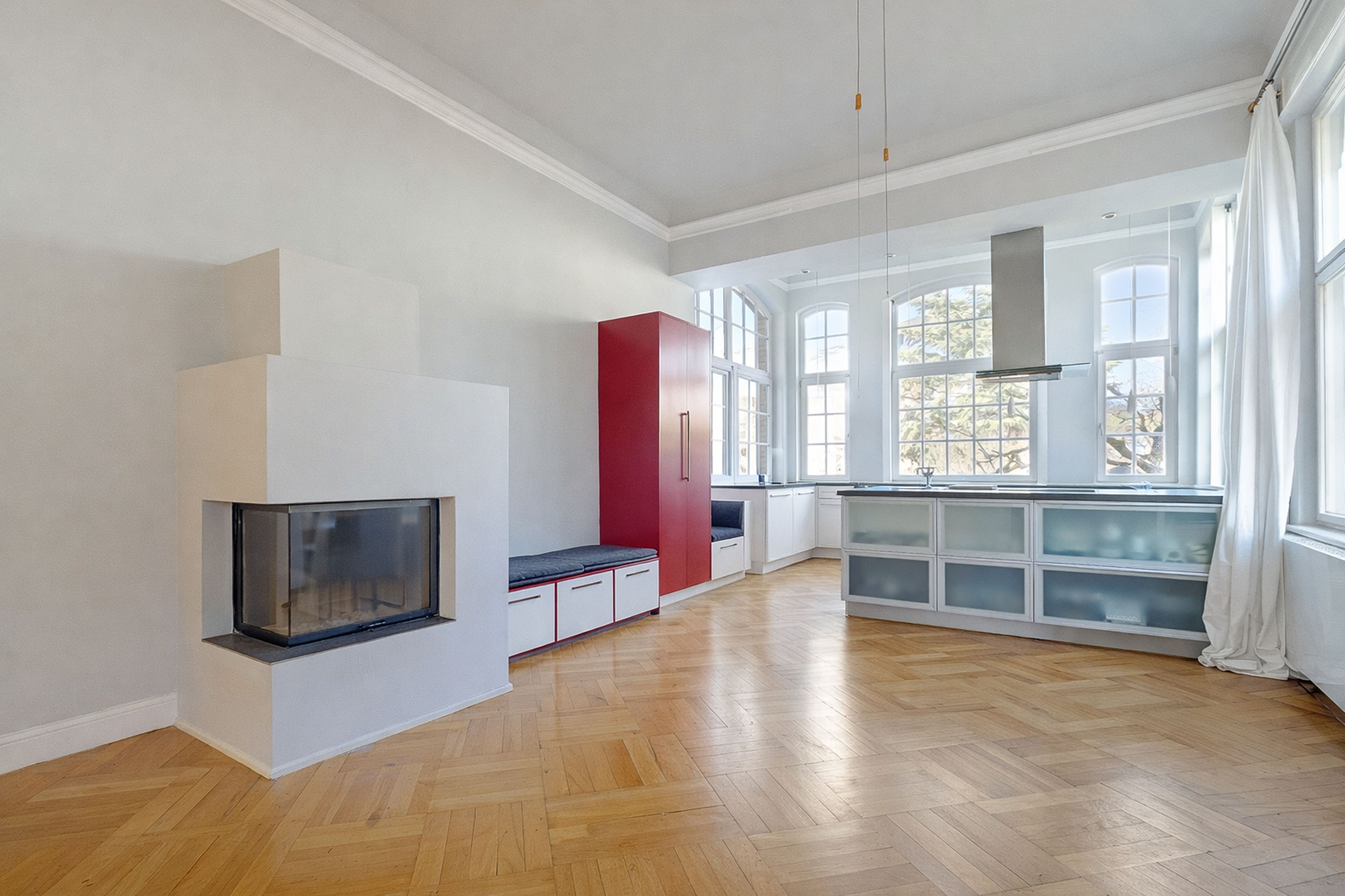 Familienvilla mit Einliegerwohnung auch perfekt als Büro