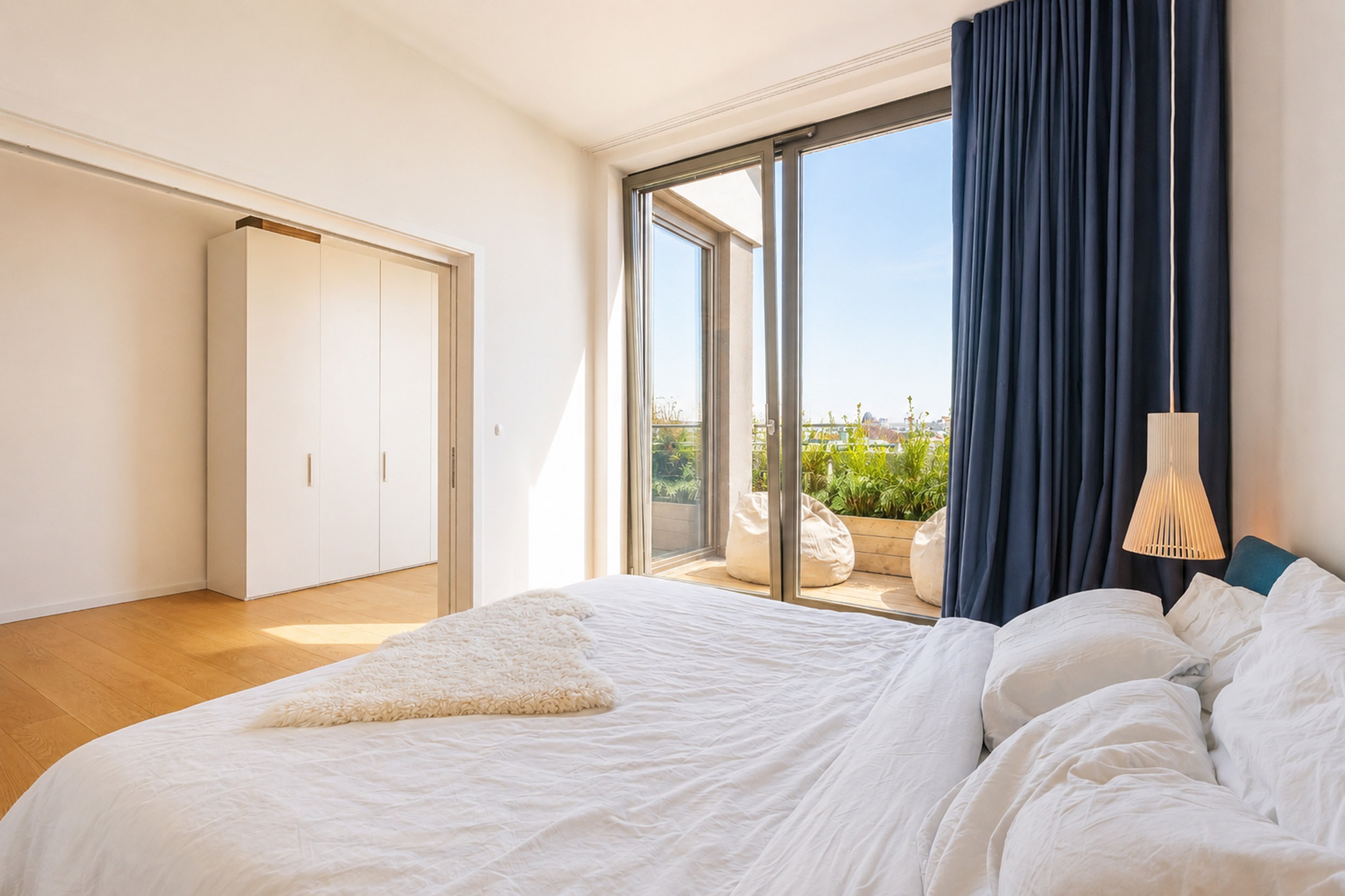 HOCHWERTIGES PENTHOUSE MIT WEITBLICK, SIEMATIC EINBAUKÜCHE UND EXKLUSIVER AUSSTATTUNG
