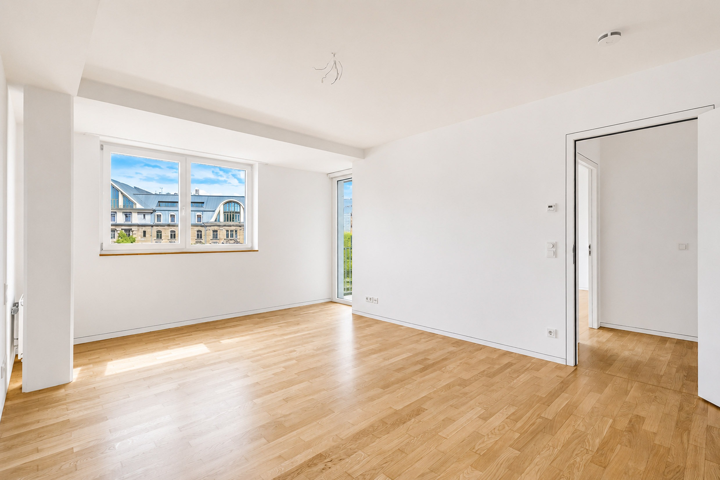 moderne 4 Zimmer Mietwohnung zwischen Mitte und Kreuzberg