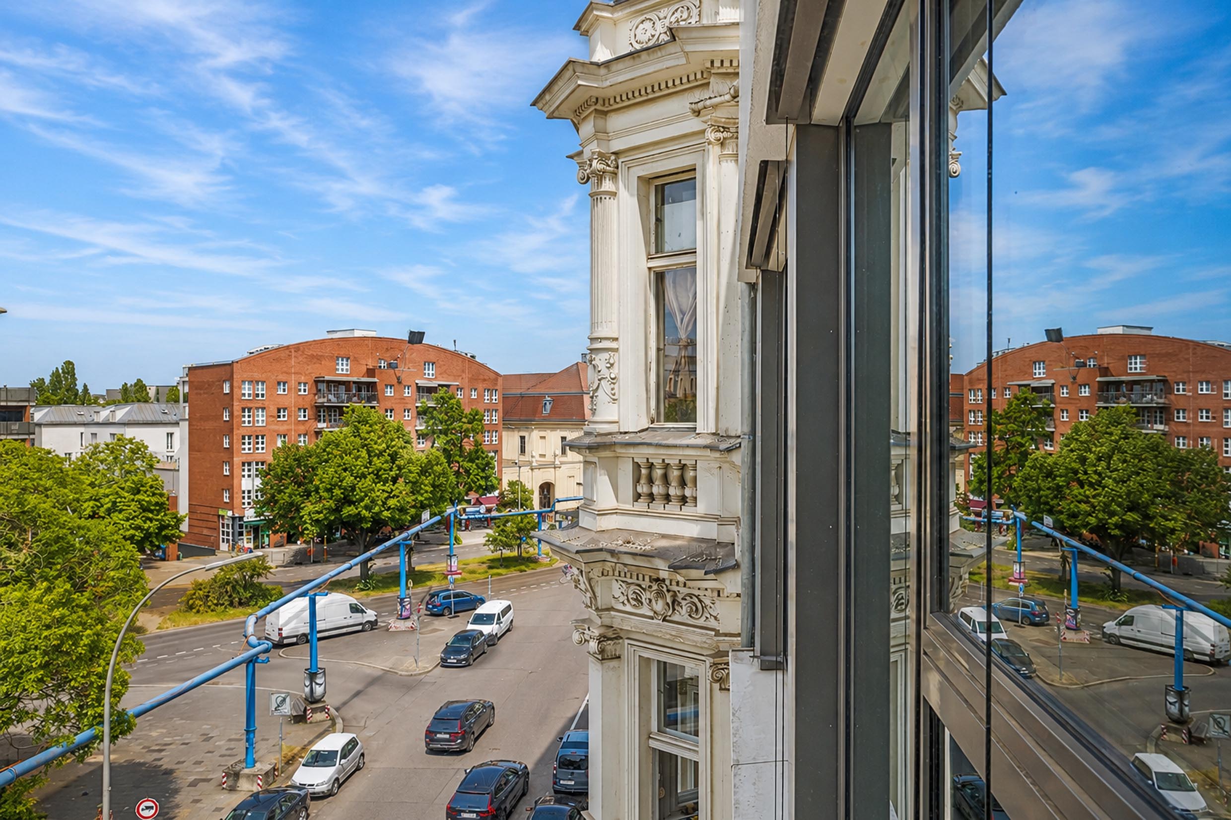moderne 4 Zimmer Mietwohnung zwischen Mitte und Kreuzberg