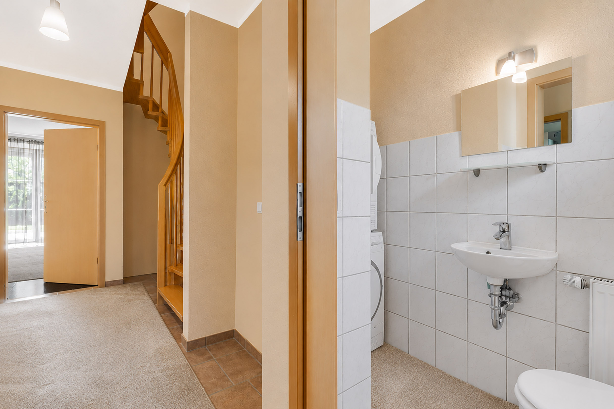 FAMILIENFREUNDLICHES 5-ZIMMER-REIHENENDHAUS IM BERLINER BORNITZ-QUARTIER IN LICHTENBERG MIT SONNIGER SÜDTERRASSE UND GARTEN