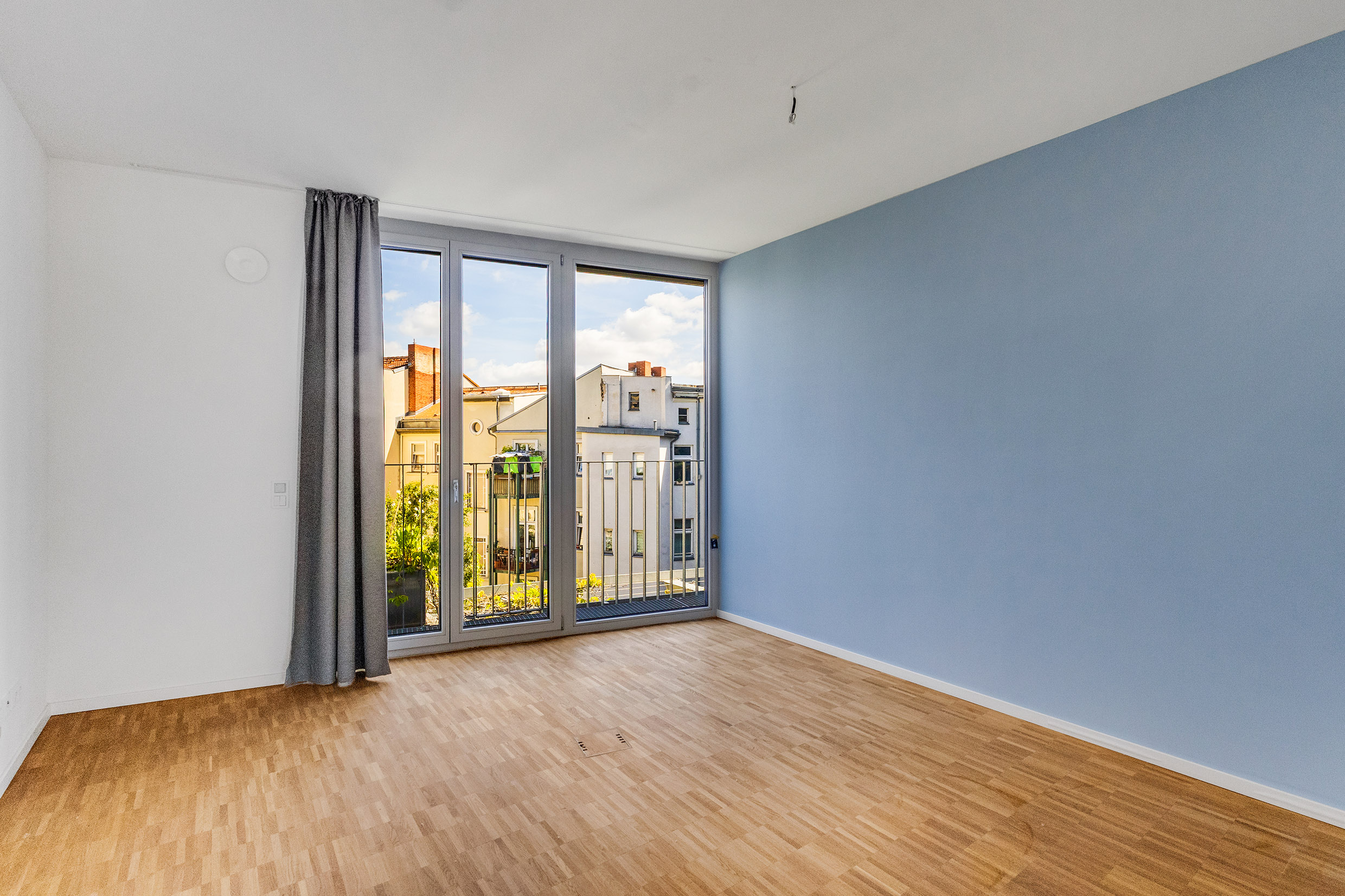 moderne Mietwohnung zwischen Mitte und Kreuzberg