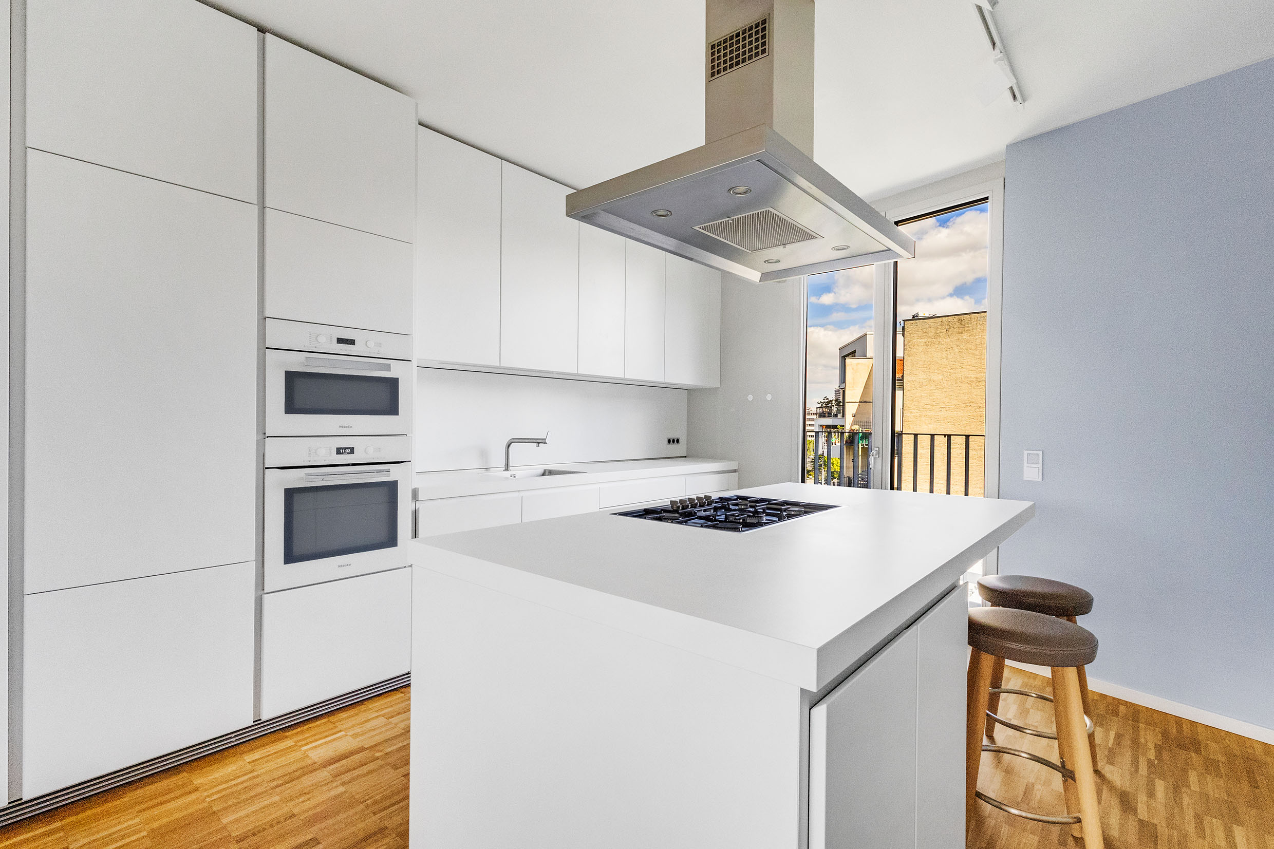 moderne Mietwohnung zwischen Mitte und Kreuzberg