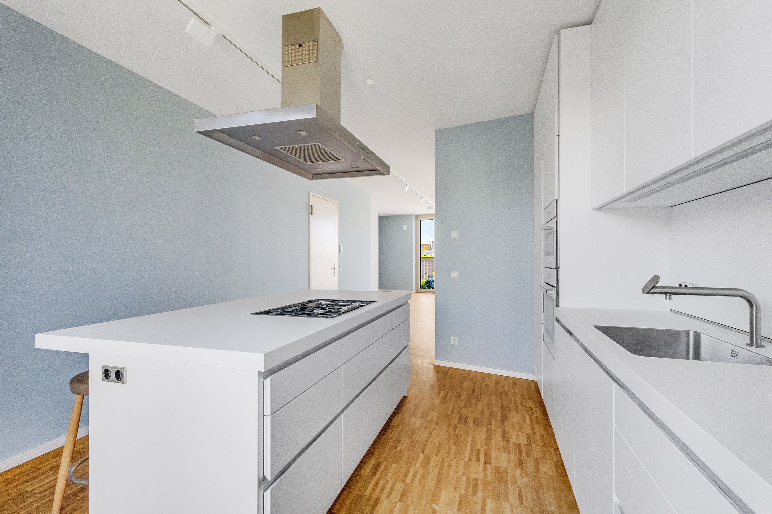moderne Mietwohnung zwischen Mitte und Kreuzberg