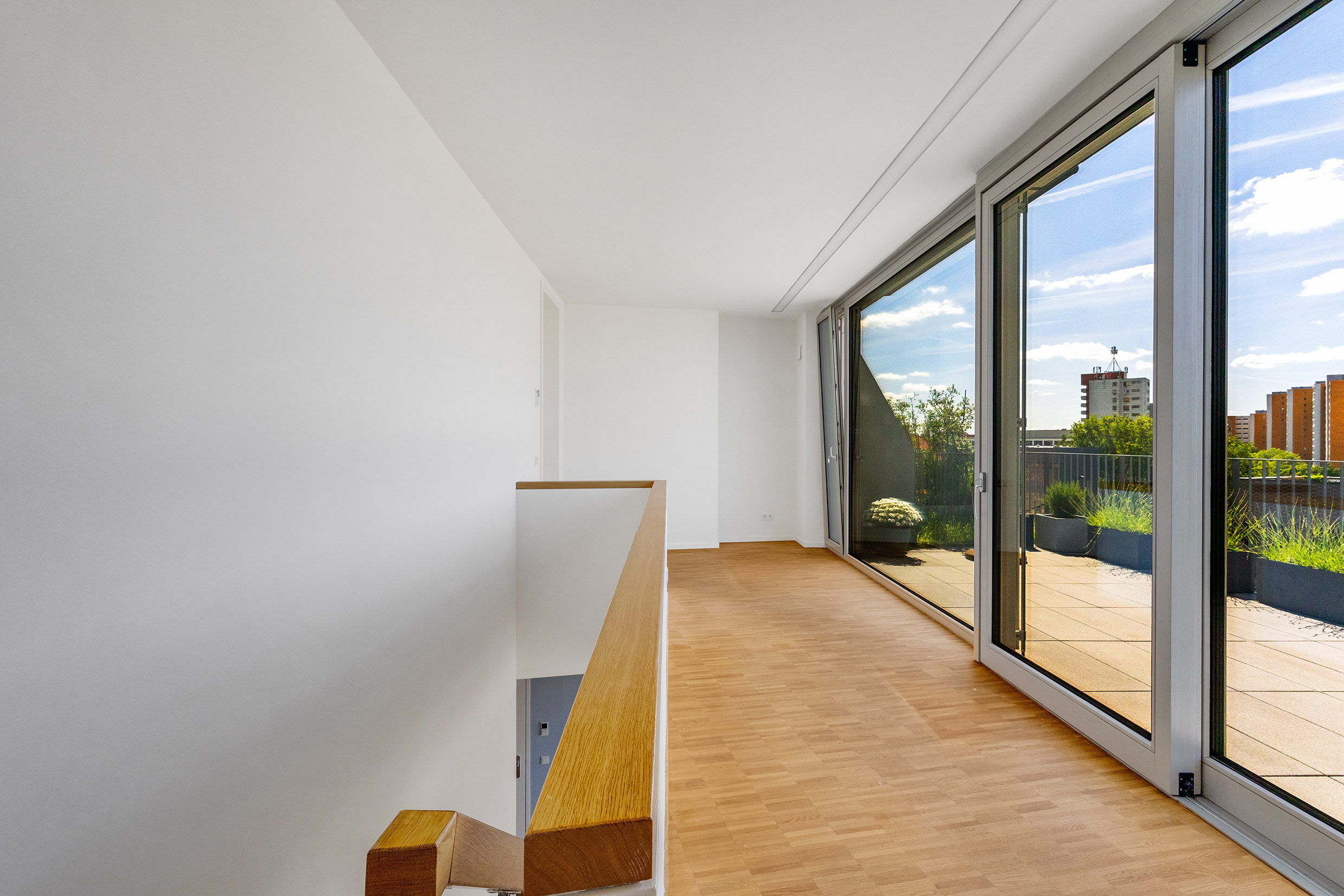 moderne Mietwohnung zwischen Mitte und Kreuzberg