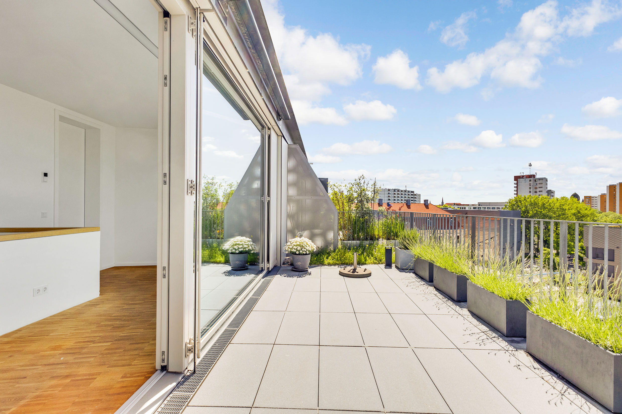 moderne Mietwohnung zwischen Mitte und Kreuzberg