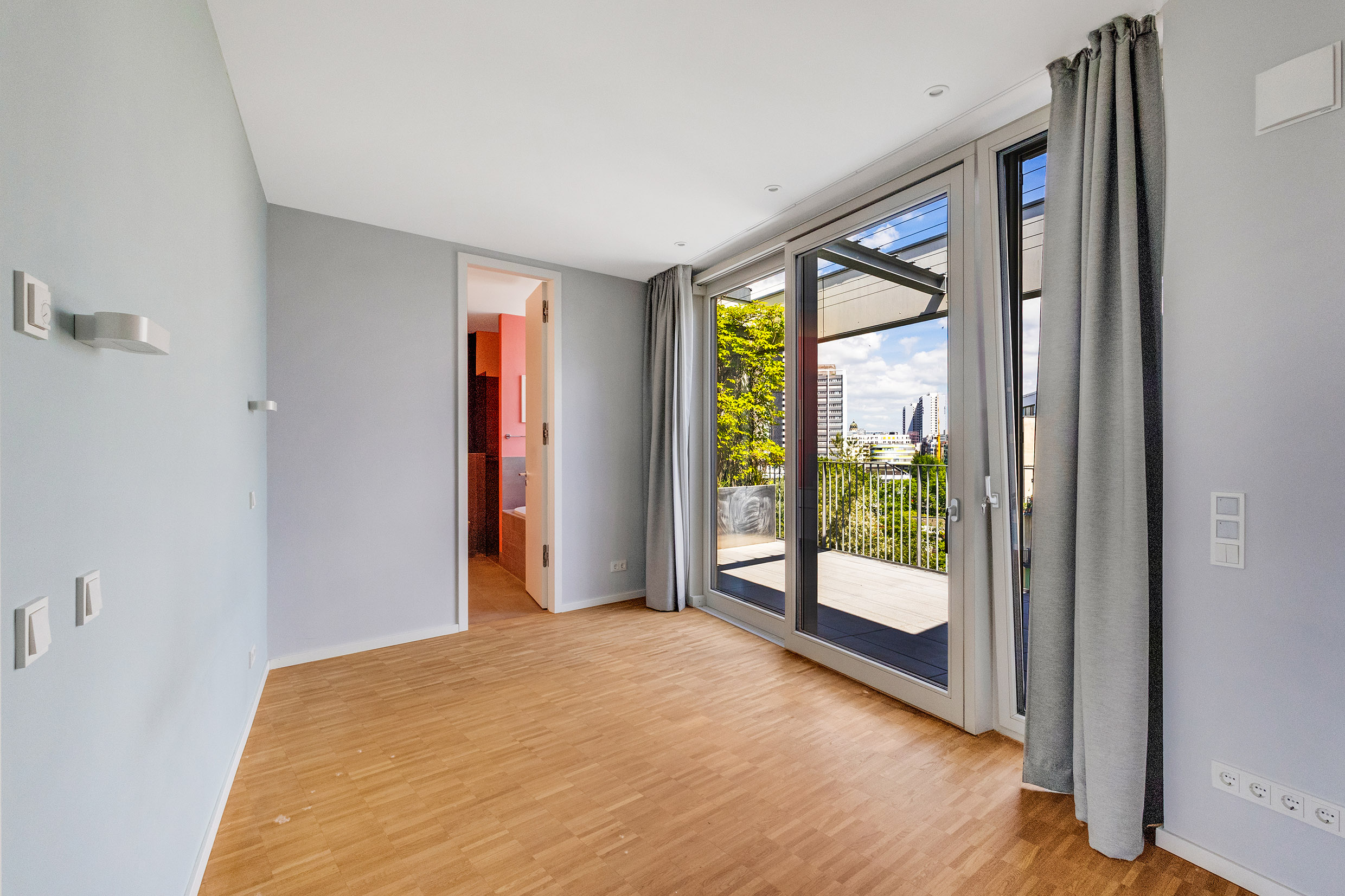 moderne Mietwohnung zwischen Mitte und Kreuzberg