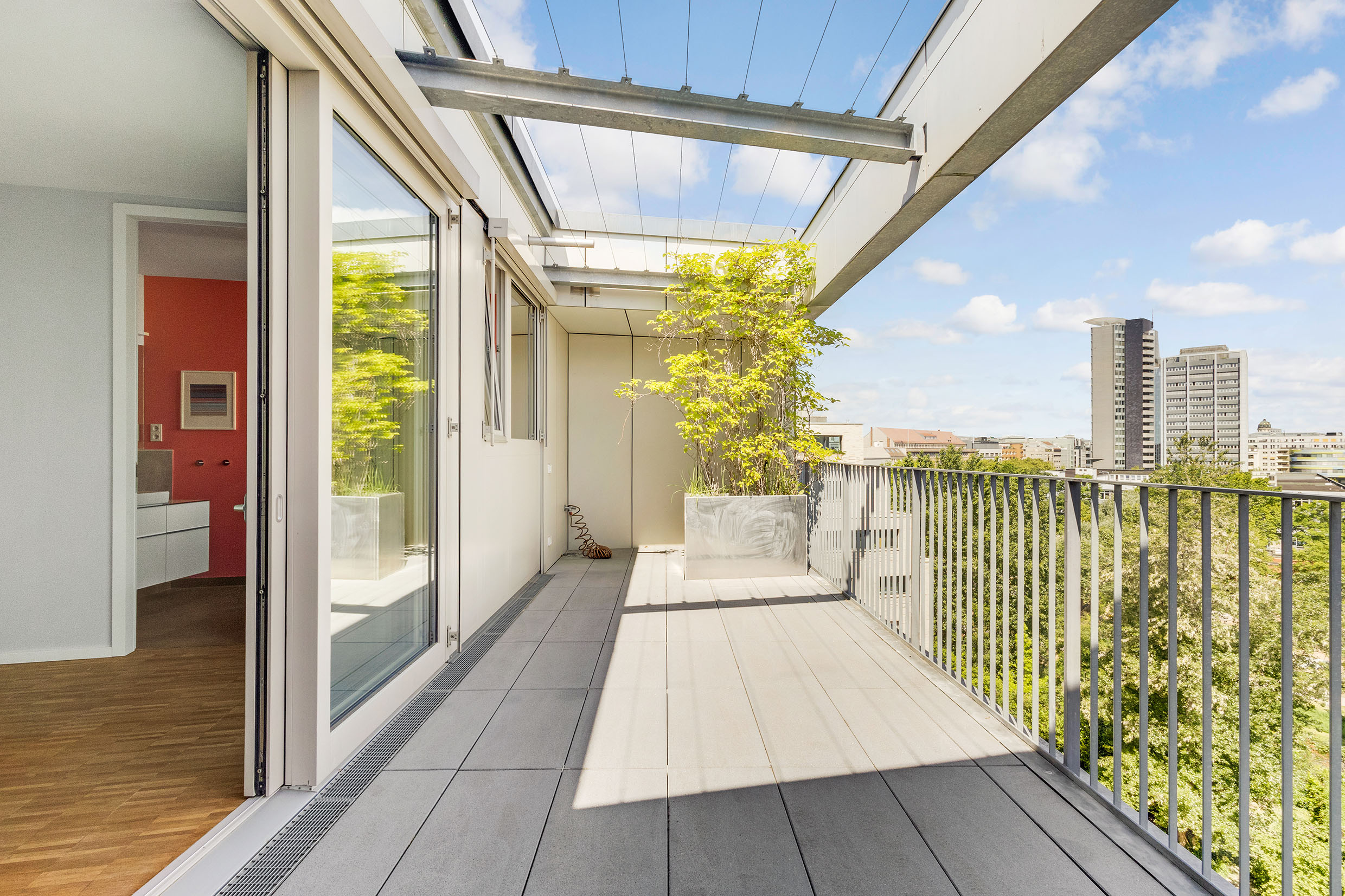 moderne Mietwohnung zwischen Mitte und Kreuzberg