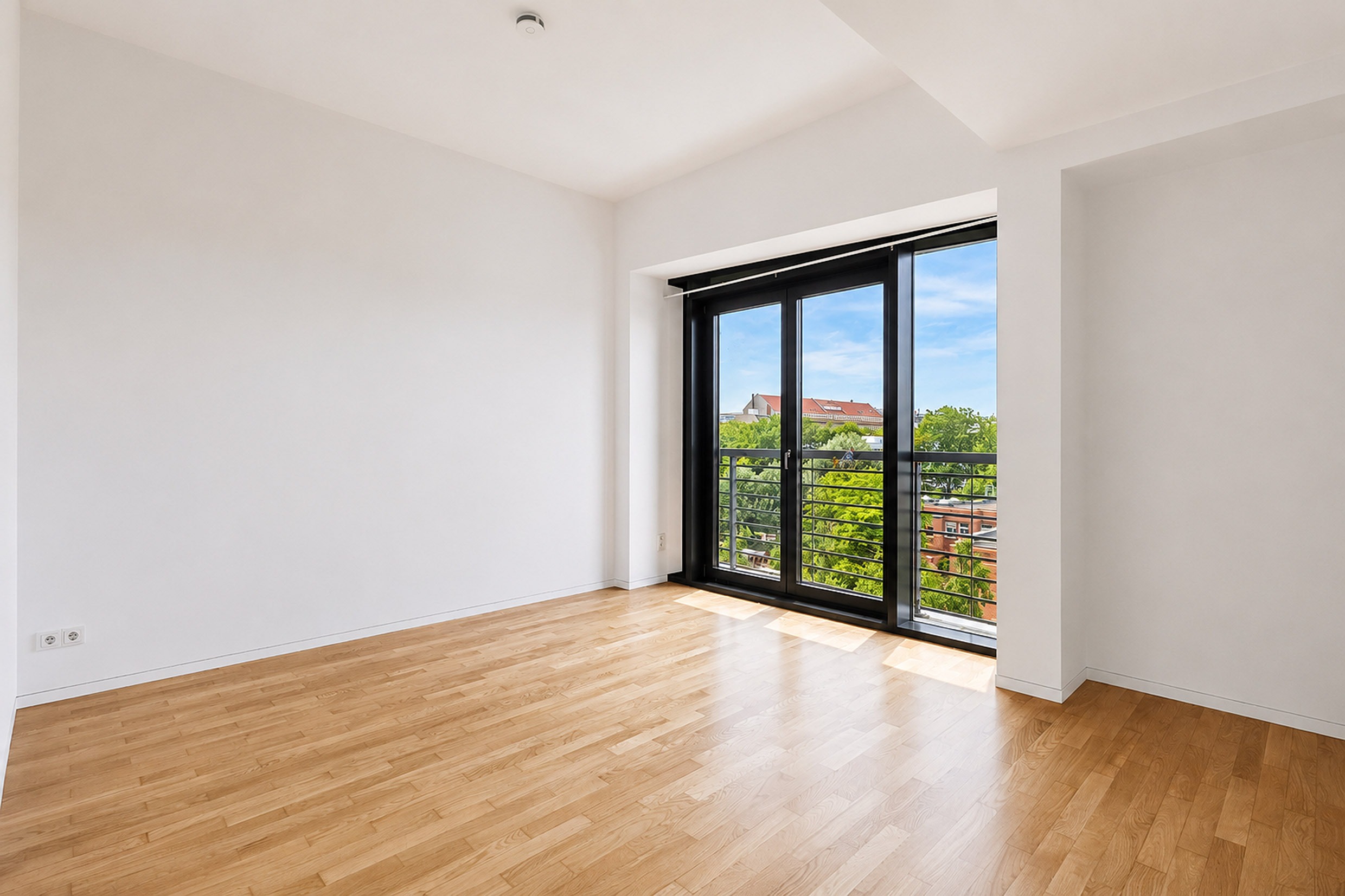 moderne 4 Zimmer Mietwohnung zwischen Mitte und Kreuzberg