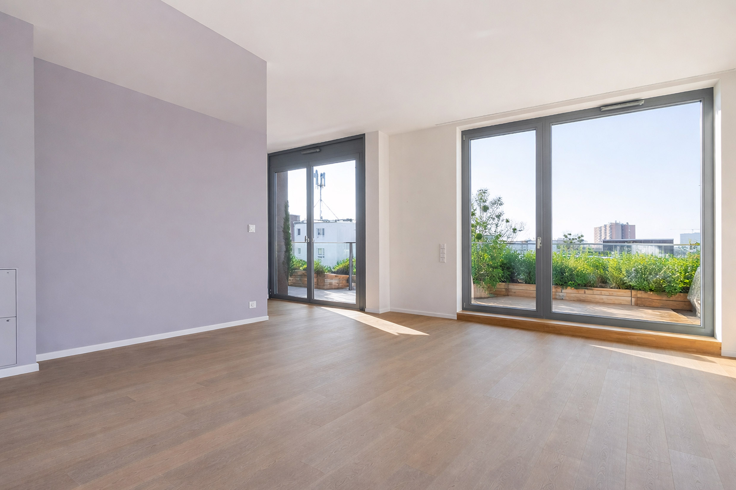 HOCHWERTIGES PENTHOUSE MIT WEITBLICK, SIEMATIC EINBAUKÜCHE UND EXKLUSIVER AUSSTATTUNG