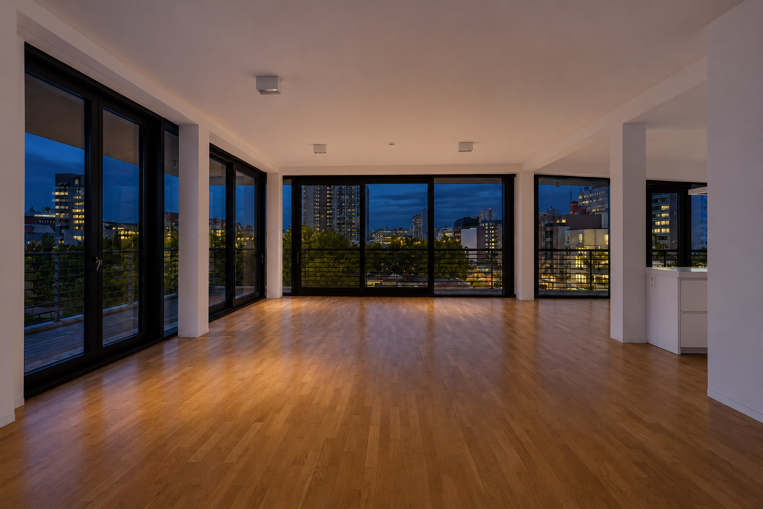 moderne 4 Zimmer Mietwohnung zwischen Mitte und Kreuzberg