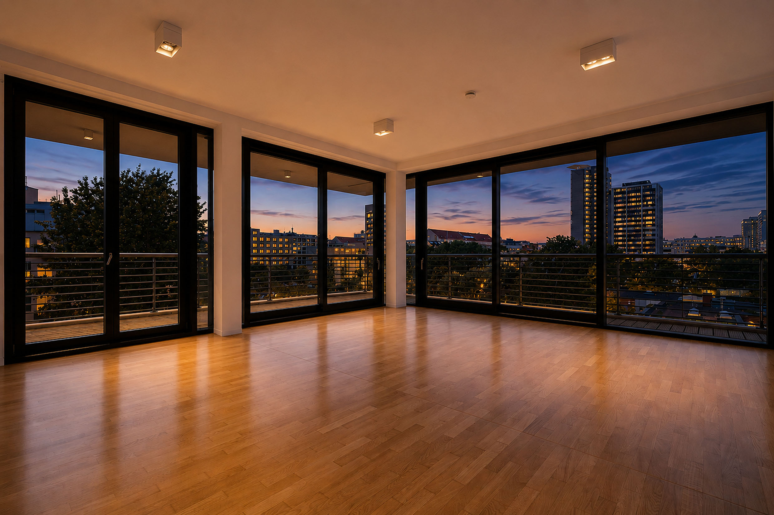 moderne 4 Zimmer Mietwohnung zwischen Mitte und Kreuzberg