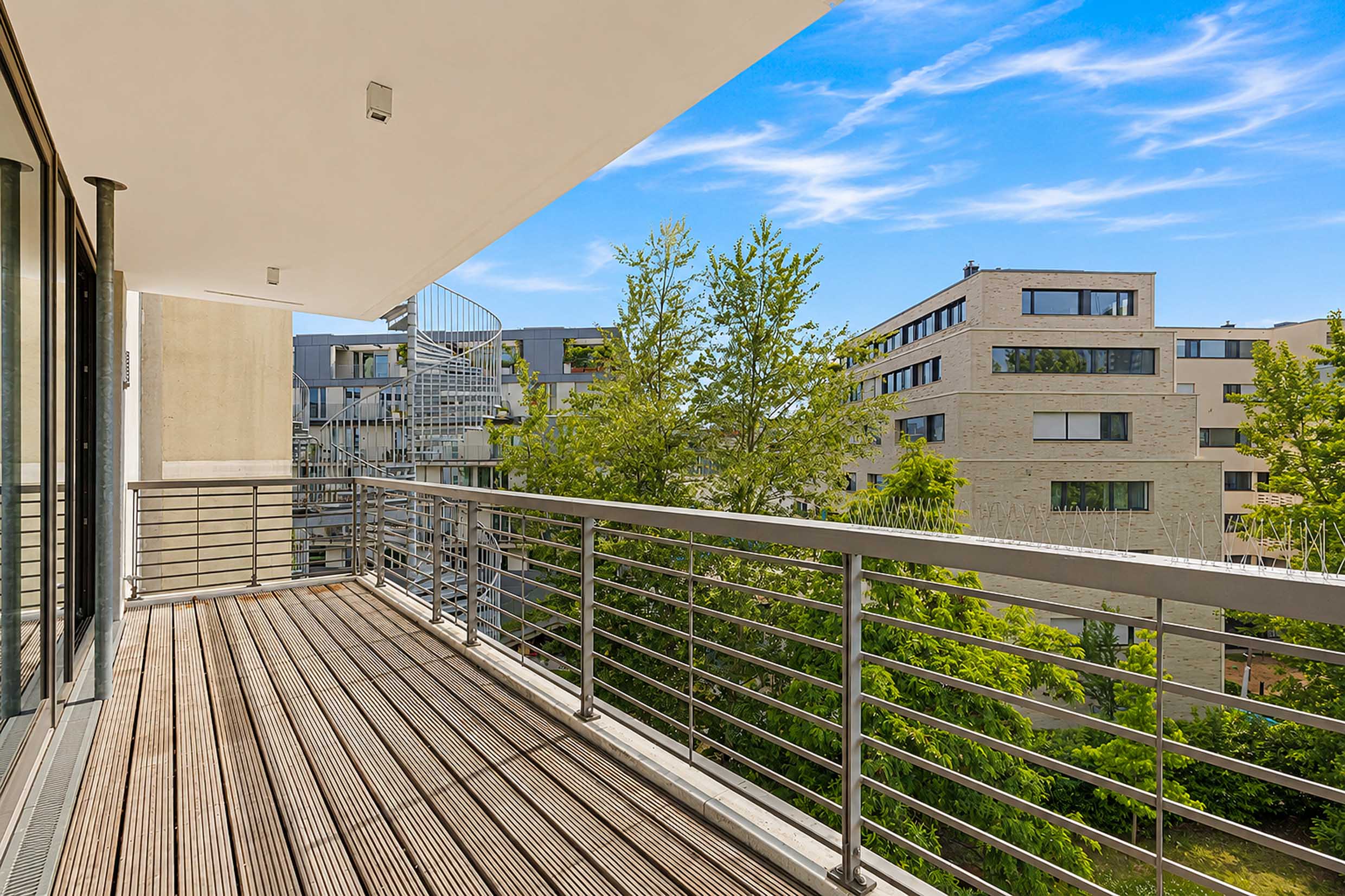 moderne 4 Zimmer Mietwohnung zwischen Mitte und Kreuzberg