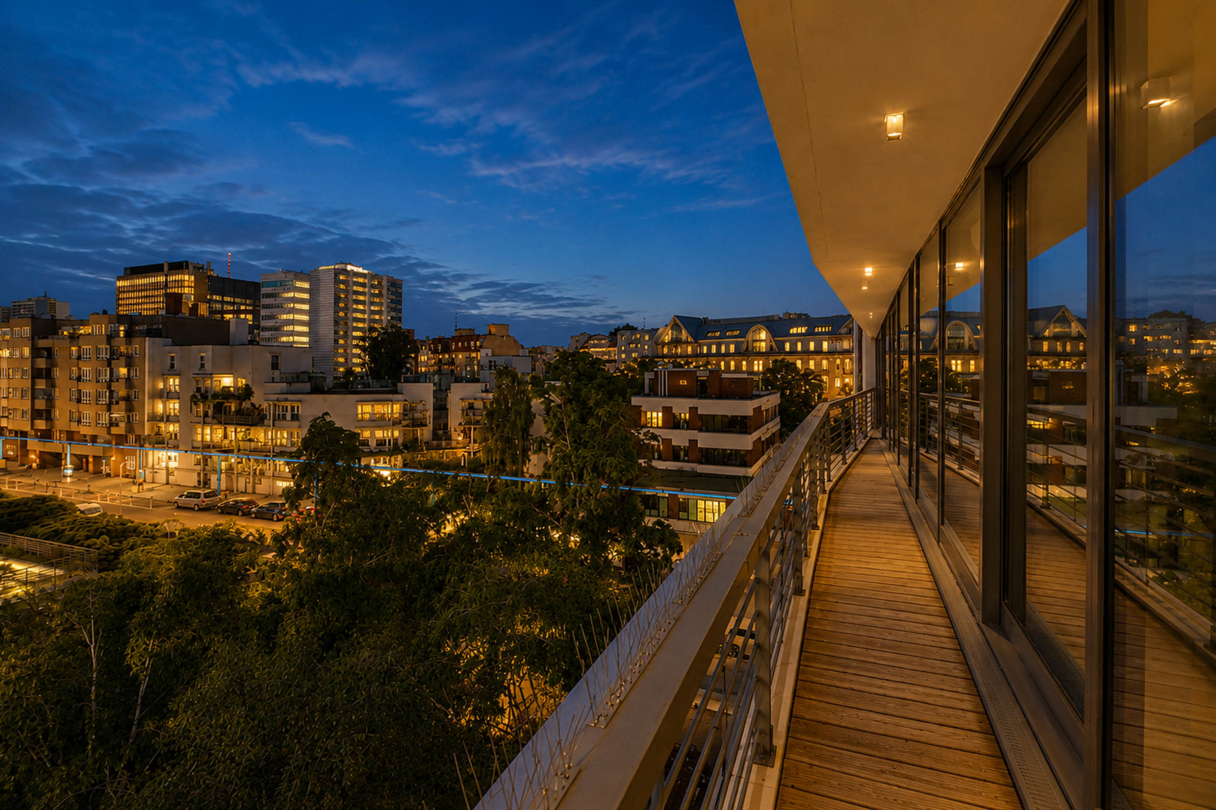 moderne 4 Zimmer Mietwohnung zwischen Mitte und Kreuzberg