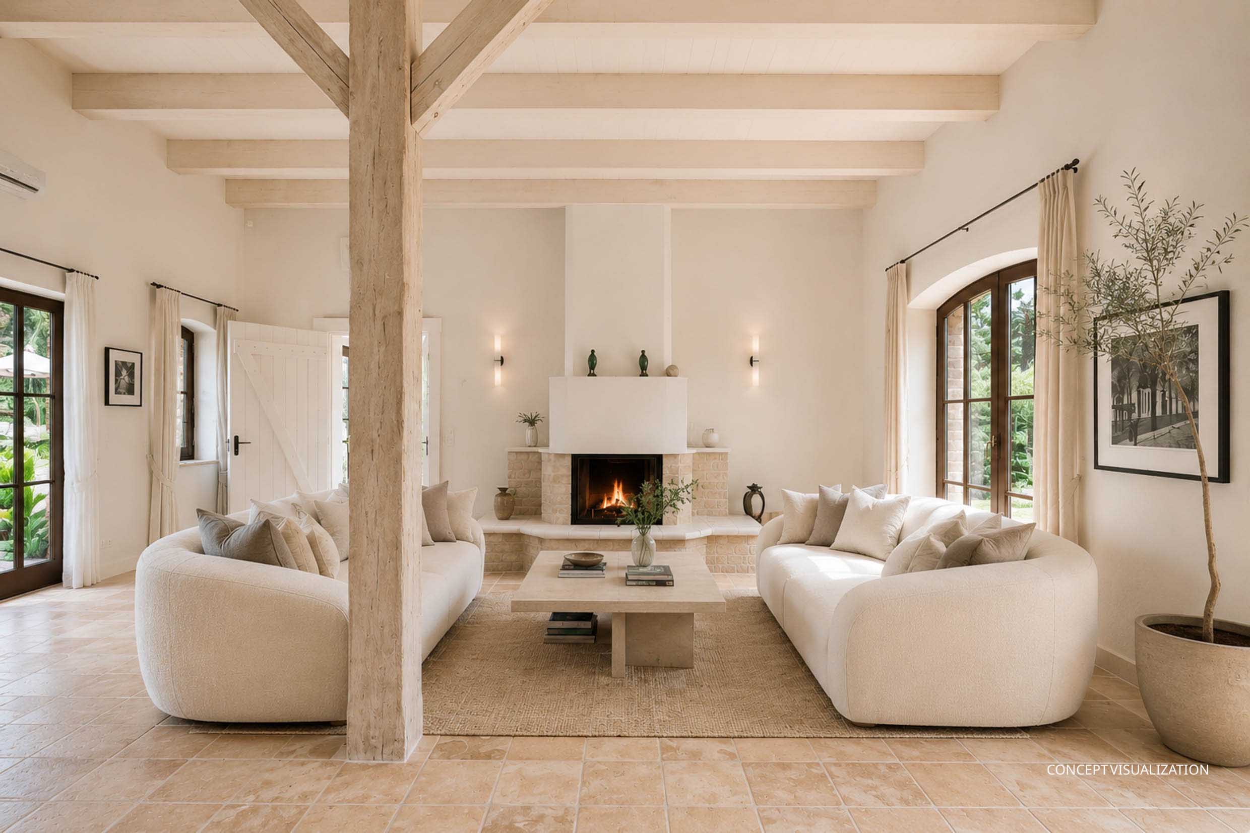 See Lodge - Exklusives Wohnensemble mit direktem See Zugang am Heiligensee Wohnen Am Wasser