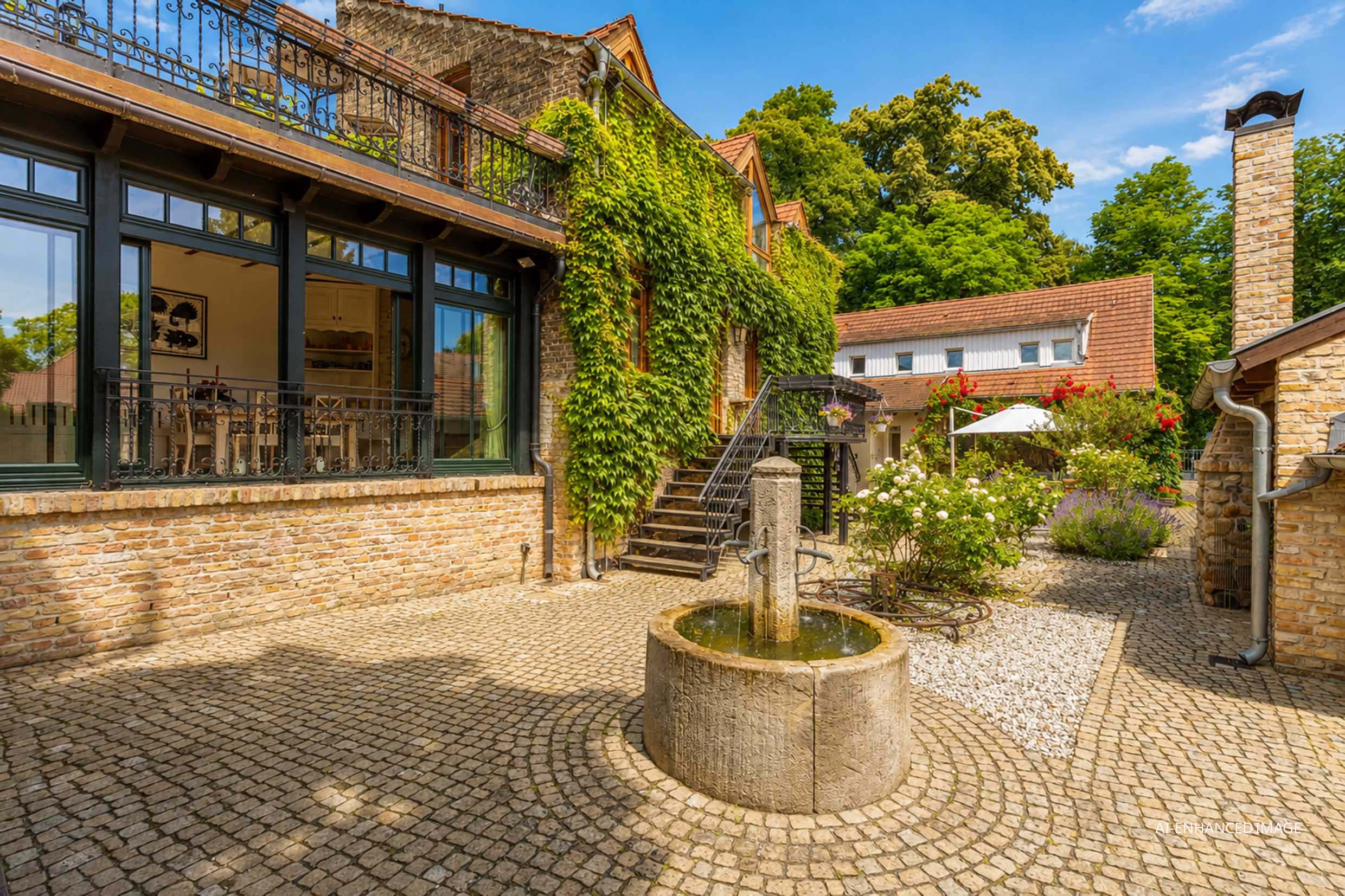 See Lodge - Exklusives Wohnensemble mit direktem See Zugang am Heiligensee Wohnen Am Wasser